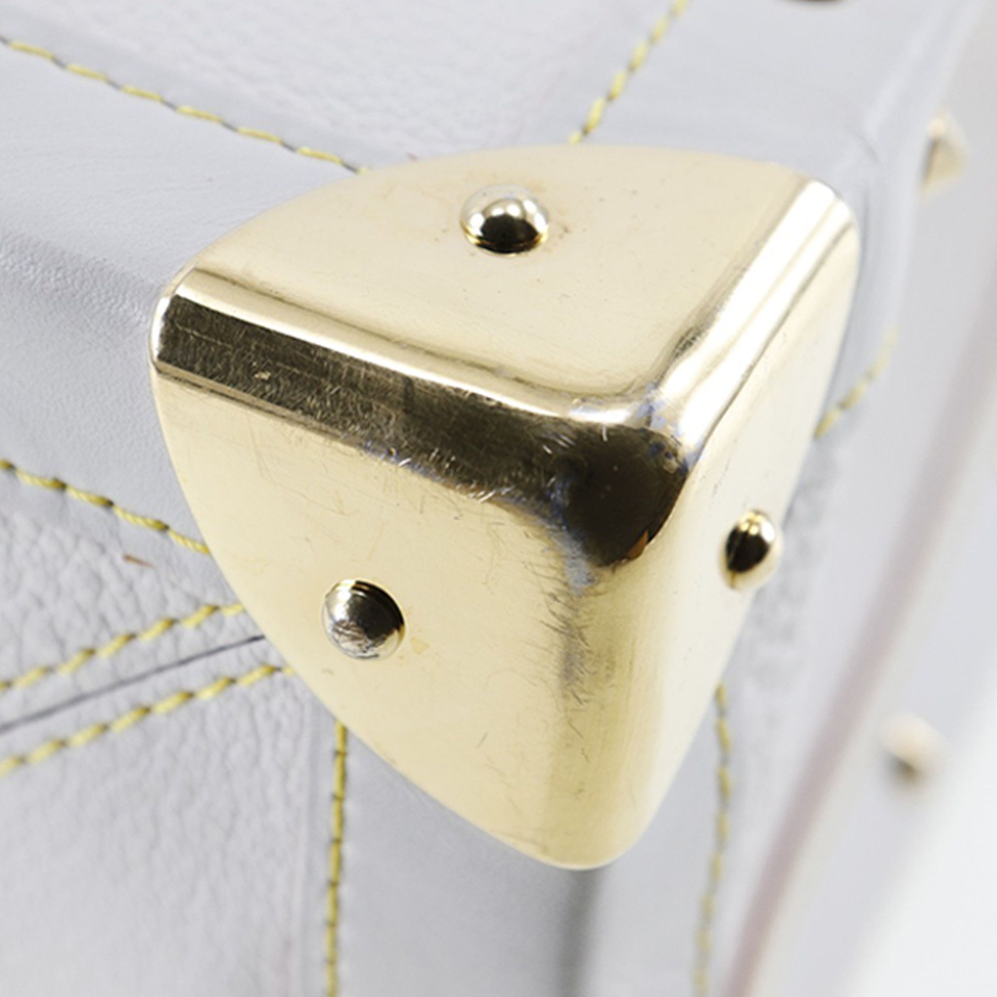 Louis Vuitton Louis Vuitton Suhali Le Fabuleux Size ONE SIZE - 8 Thumbnail