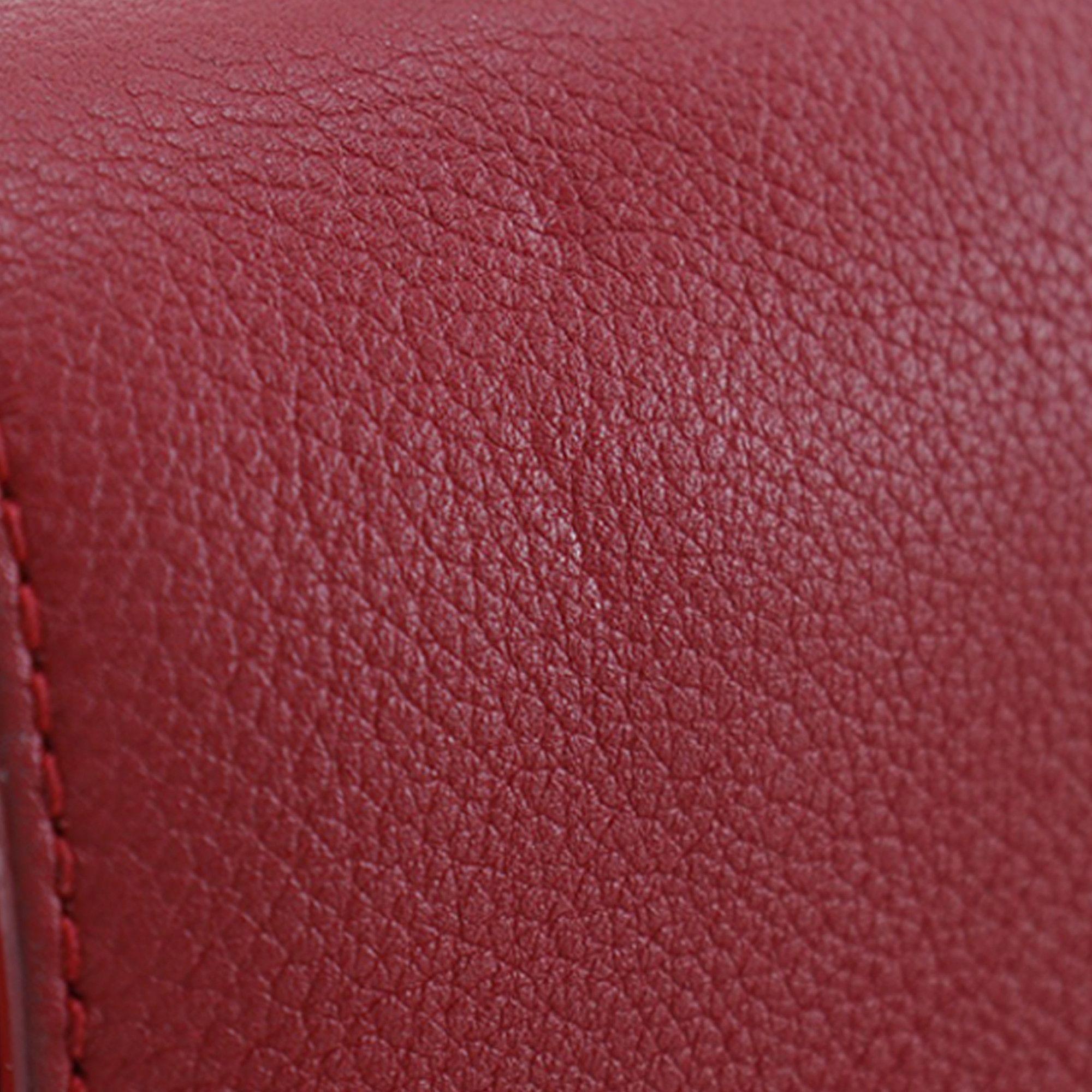 Louis Vuitton Louis Vuitton Leather Lockme II BB Size ONE SIZE - 8 Thumbnail