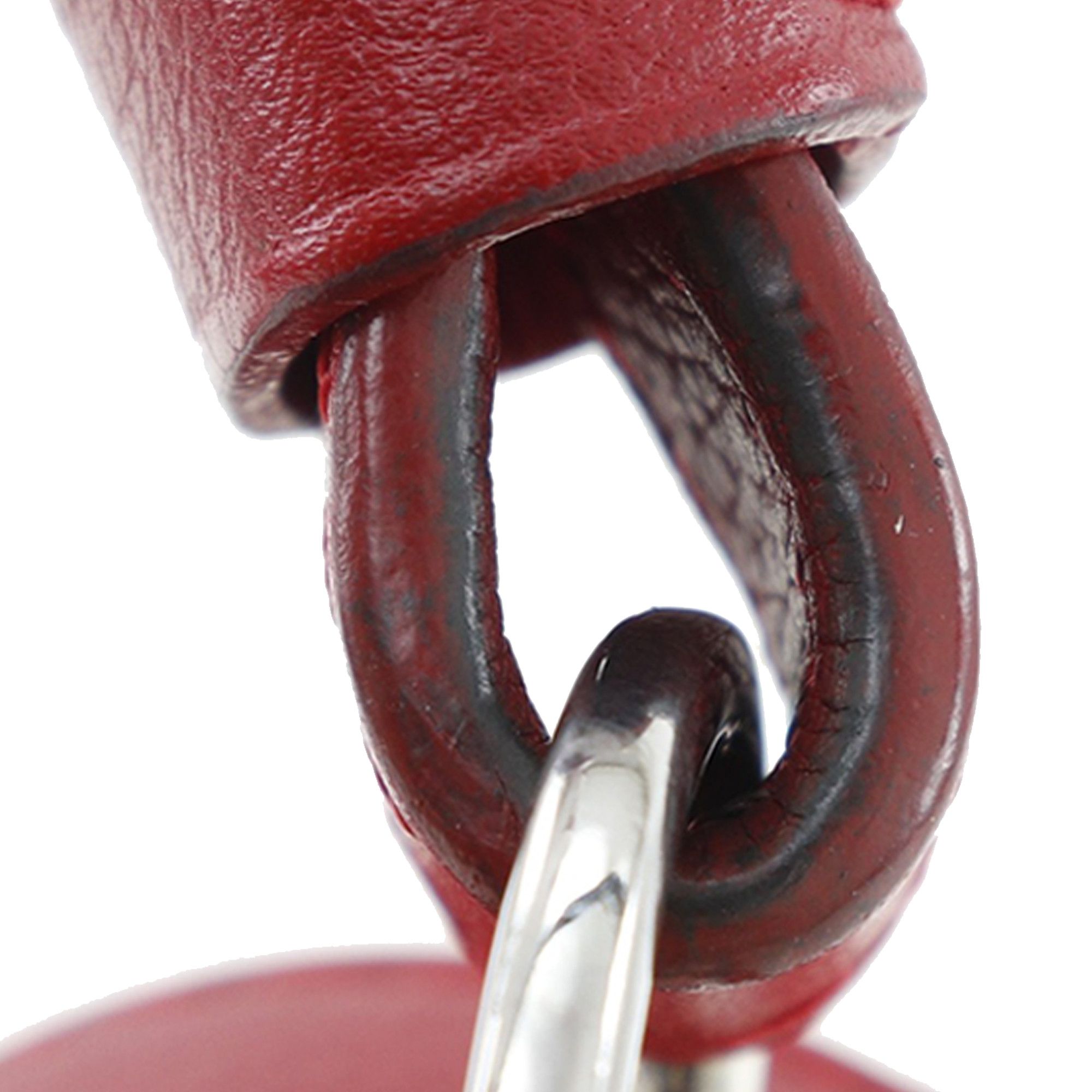 Louis Vuitton Louis Vuitton Leather Lockme II BB Size ONE SIZE - 14 Thumbnail
