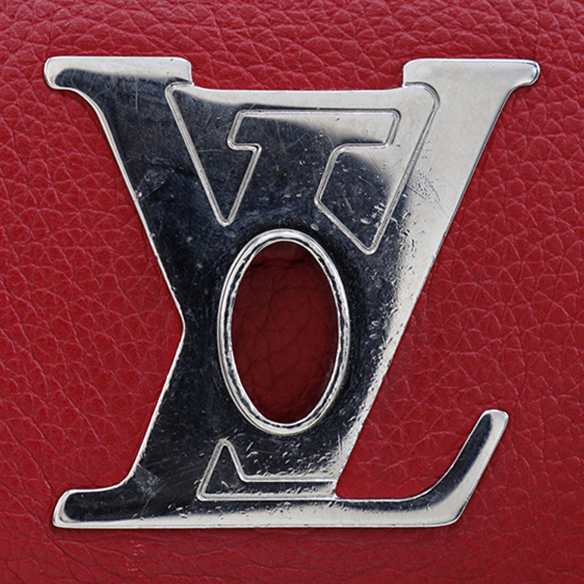 Louis Vuitton Louis Vuitton Leather Lockme II BB Size ONE SIZE - 7 Thumbnail