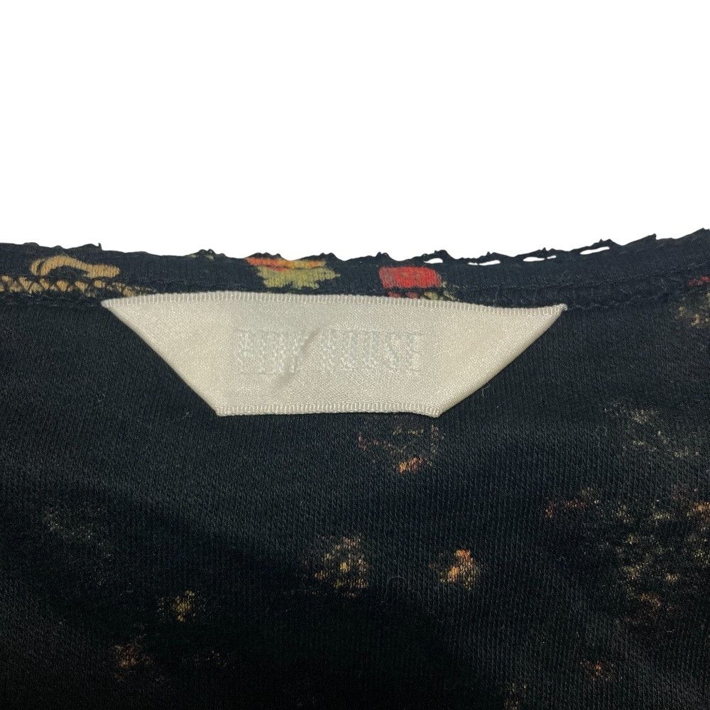 Other Other PINK HOUSE Strawberry Frill Cut and Sewn Textile Tops DUTY FREE for USA Size ONE SIZE - 5 Thumbnail