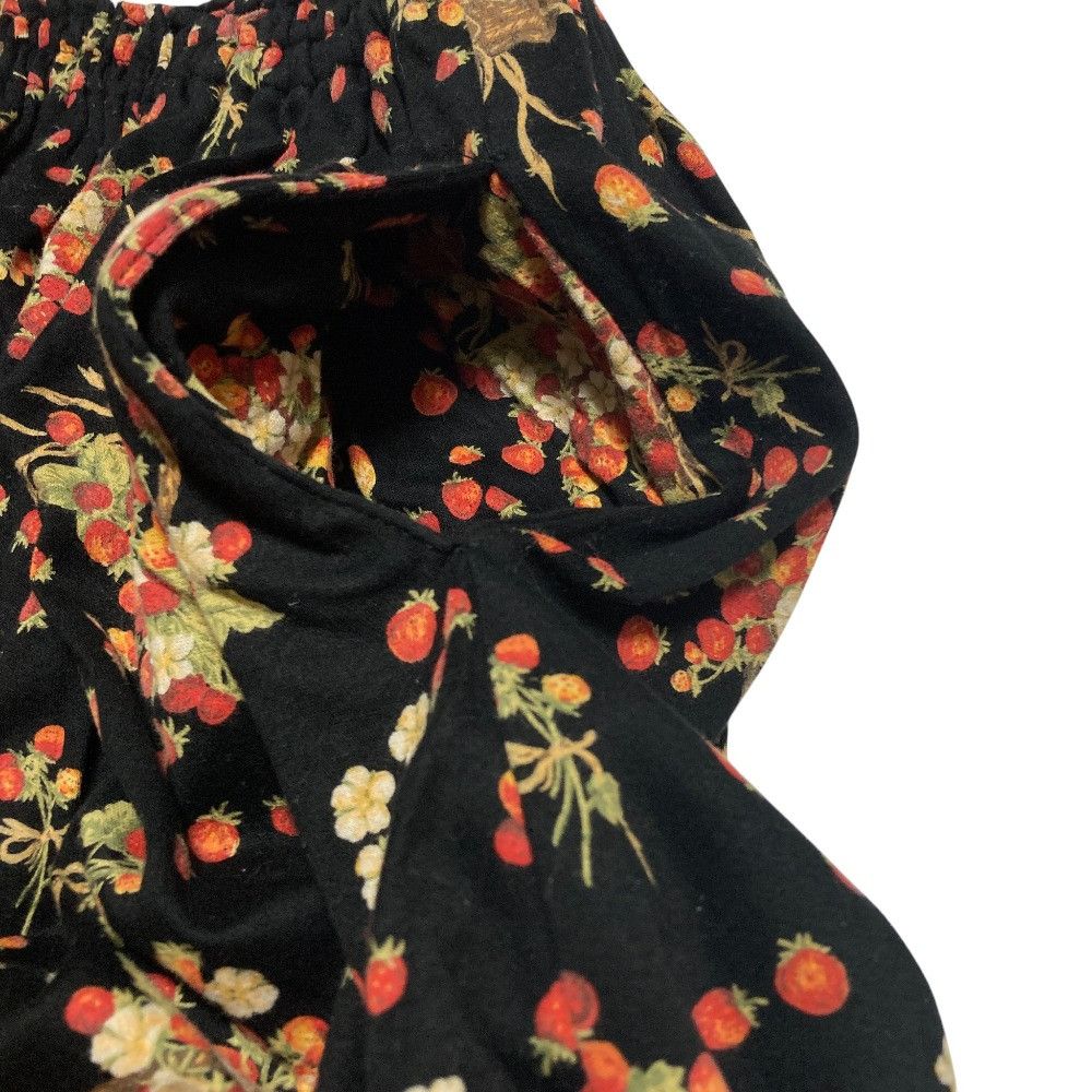 Other Other PINK HOUSE Strawberry Flare Skirt Textile Skirts DUTY FREE for USA Size ONE SIZE - 6 Thumbnail