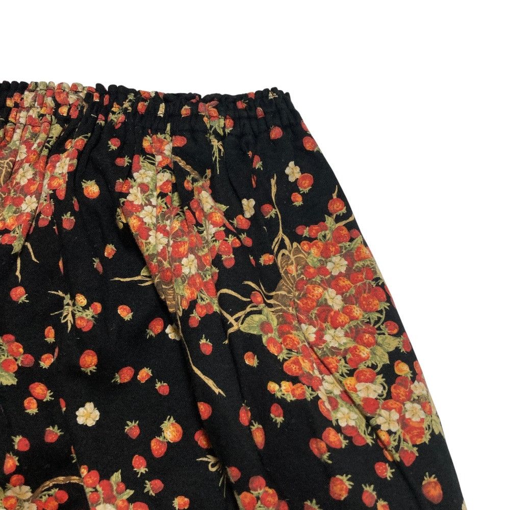 Other Other PINK HOUSE Strawberry Flare Skirt Textile Skirts DUTY FREE for USA Size ONE SIZE - 4 Thumbnail