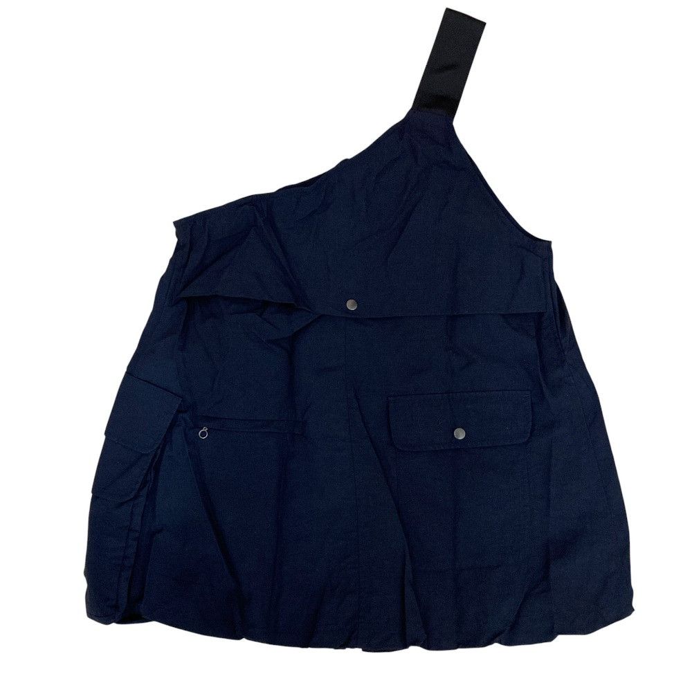 Other Other JOURNAL STANDARD YOU LOOK GOOD One Shoulder Vest Textile Tops DUTY FREE for USA Size ONE SIZE - 2 Thumbnail