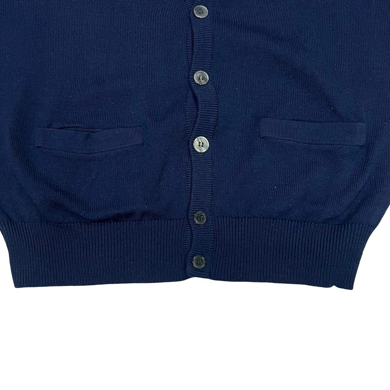 Yves Saint Laurent Yves Saint Laurent Yves Saint Laurent Wool Cardigan Textile Tops DUTY FREE for USA Size ONE SIZE - 6 Thumbnail