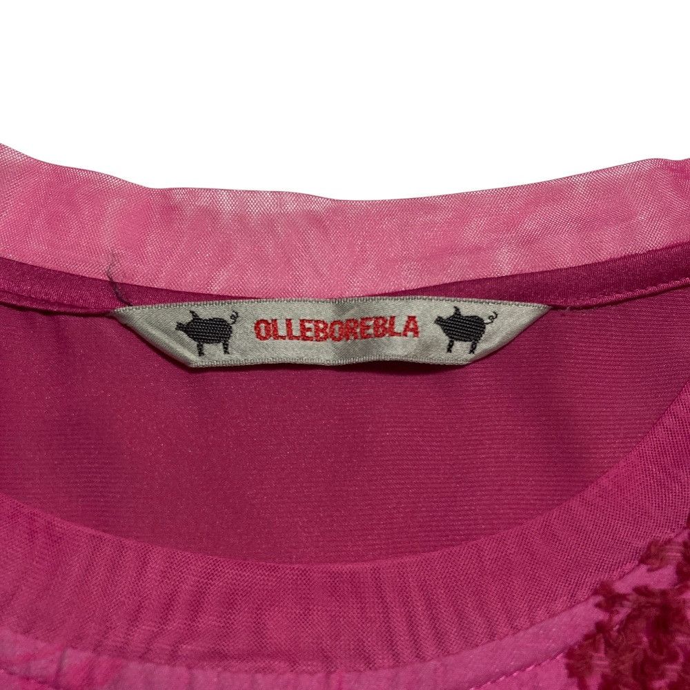 Other Other Olleborebla Alberobello Dress Textile Dresses DUTY FREE for USA Size ONE SIZE - 4 Thumbnail