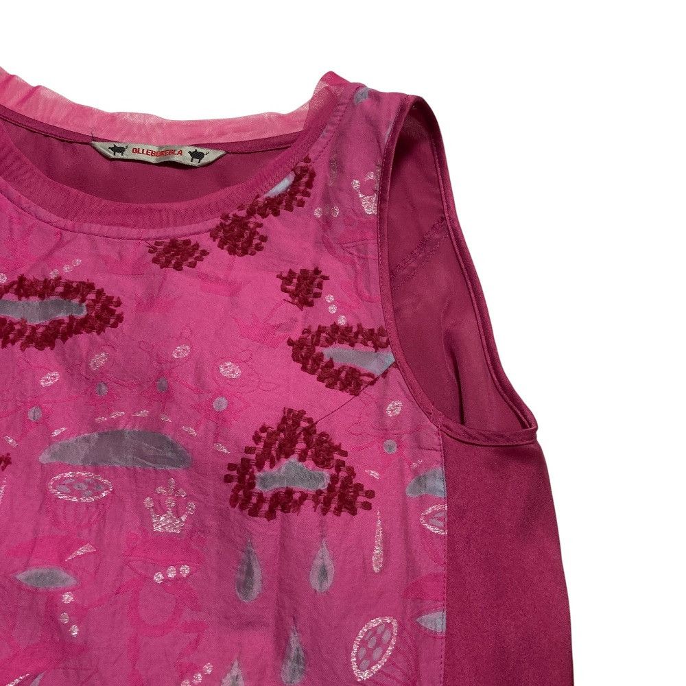 Other Other Olleborebla Alberobello Dress Textile Dresses DUTY FREE for USA Size ONE SIZE - 3 Thumbnail