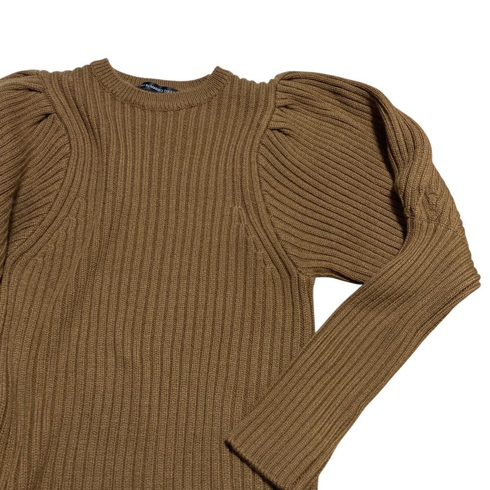 Other Other Tsuru by Mariko Oikawa Knit Sweater Textile Tops KN-2242540 DUTY FREE for USA Size ONE SIZE - 3 Thumbnail