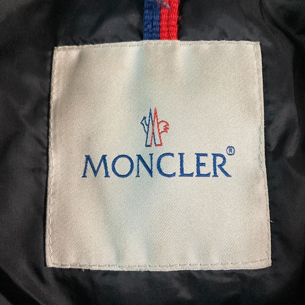 Moncler Moncler Moncler TALHOUET Down Coat Textile Outerwear TALHOUET DUTY FREE for USA Size ONE SIZE - 6 Thumbnail