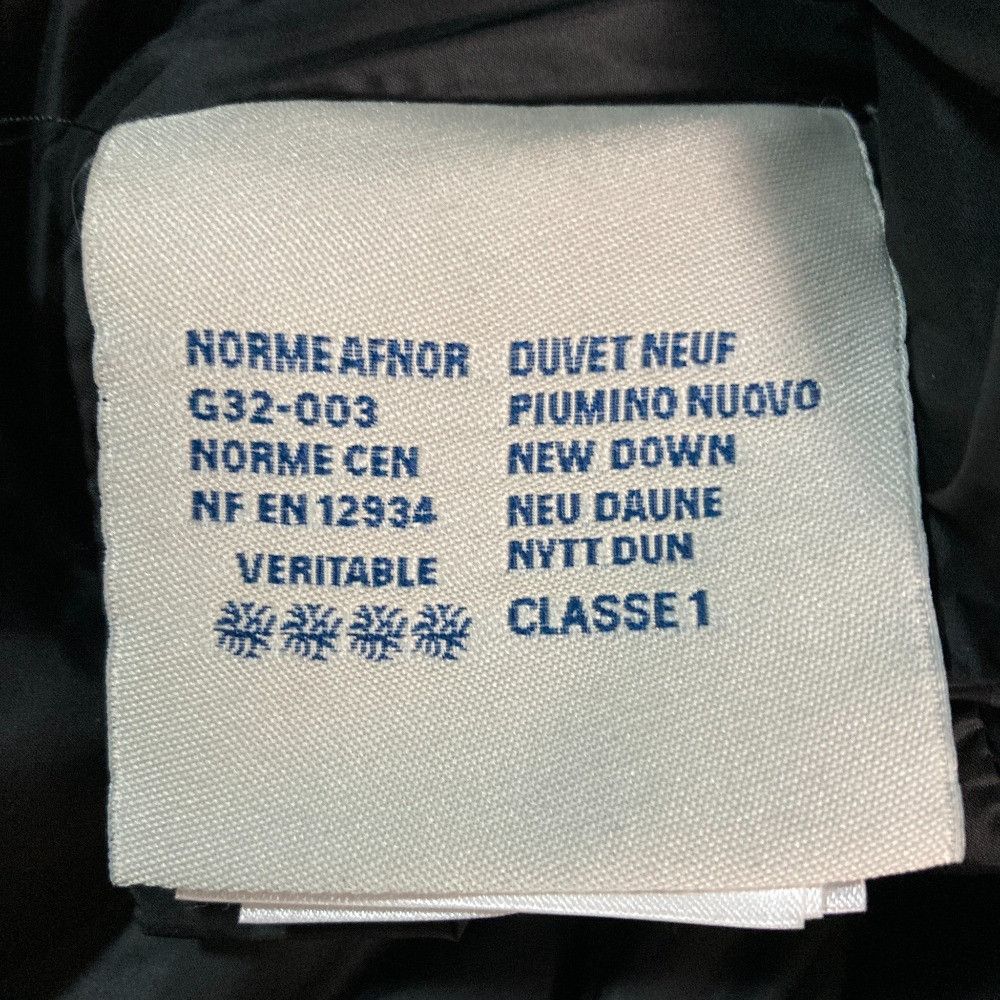 Moncler Moncler Moncler TALHOUET Down Coat Textile Outerwear TALHOUET DUTY FREE for USA Size ONE SIZE - 9 Thumbnail