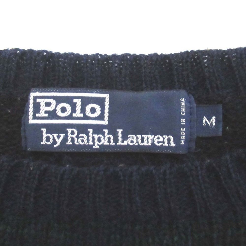 Ralph Lauren Ralph Lauren Polo by Ralph Lauren Blackwatch Knit Sweater Textile Tops DUTY FREE for USA Size ONE SIZE - 6 Thumbnail