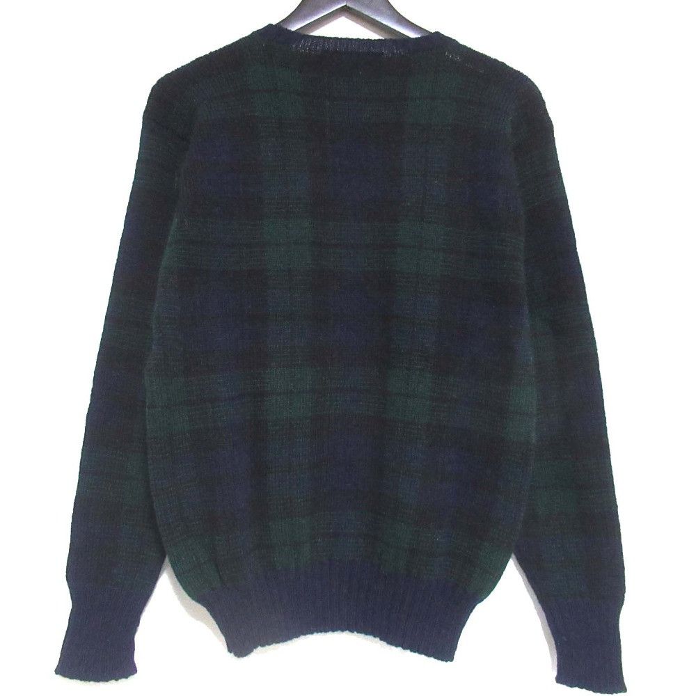 Ralph Lauren Ralph Lauren Polo by Ralph Lauren Blackwatch Knit Sweater Textile Tops DUTY FREE for USA Size ONE SIZE - 2 Thumbnail