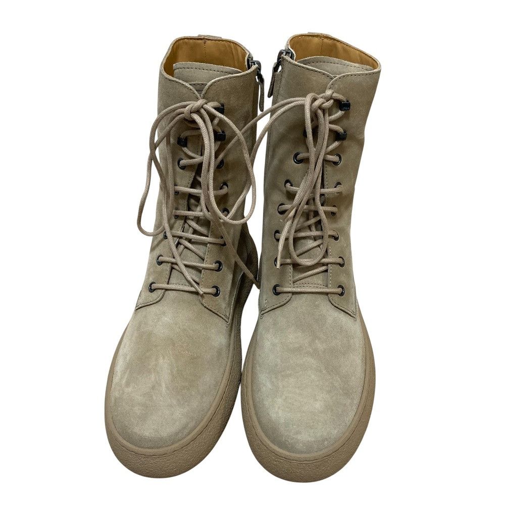 Tod's Tod's Tod’s Gommini Leather Lace Up Boots Leather Shoes DUTY FREE for USA Size ONE SIZE - 2 Thumbnail