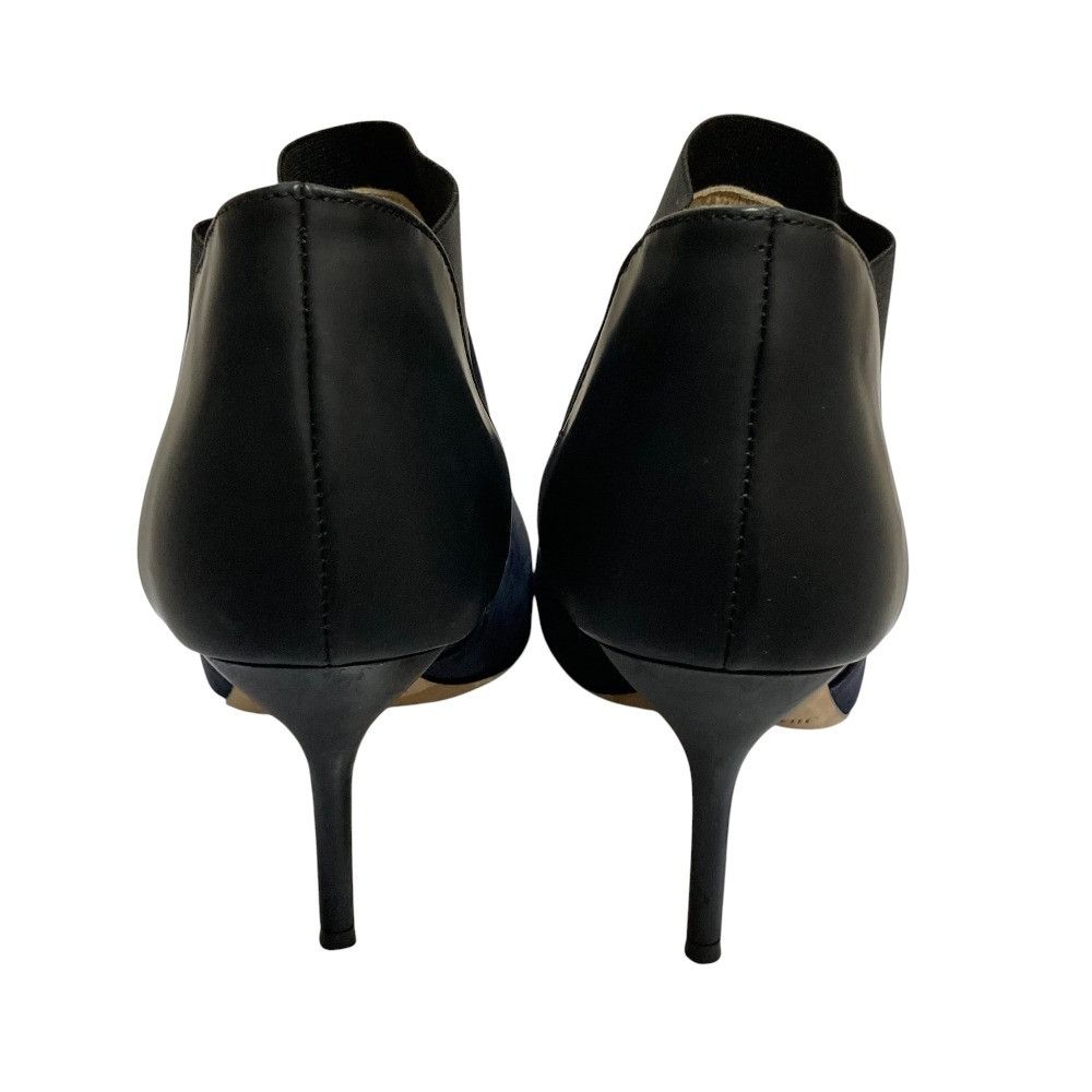 Jimmy Choo Jimmy Choo Jimmy Choo Short Boots Leather Shoes DUTY FREE for USA Size ONE SIZE - 4 Thumbnail