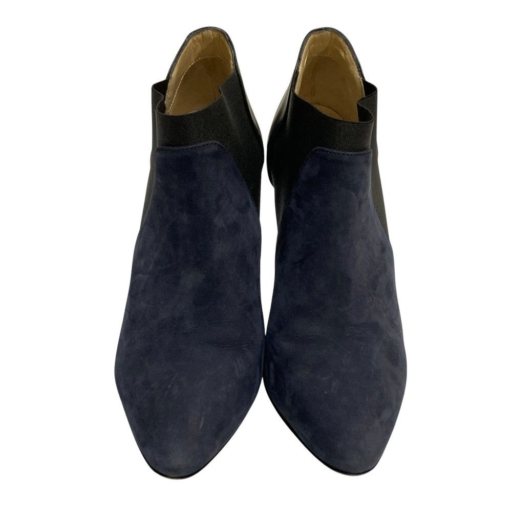 Jimmy Choo Jimmy Choo Jimmy Choo Short Boots Leather Shoes DUTY FREE for USA Size ONE SIZE - 2 Thumbnail