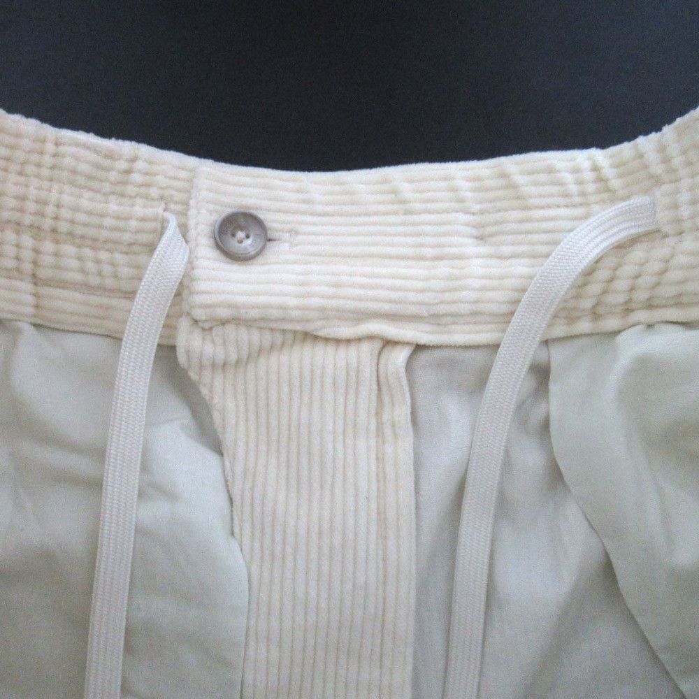 Other Other Herno Corduroy Cargo Pants Textile Pants DUTY FREE for USA Size ONE SIZE - 8 Thumbnail