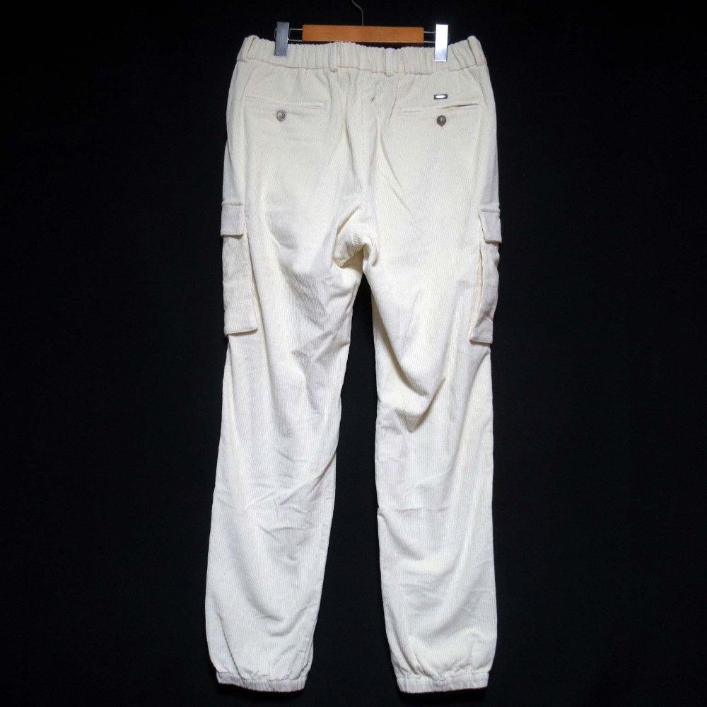Other Other Herno Corduroy Cargo Pants Textile Pants DUTY FREE for USA Size ONE SIZE - 2 Thumbnail