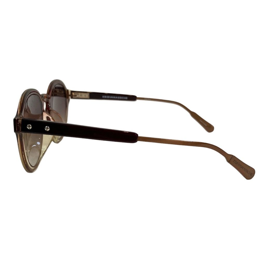 Other Other Kris Van Assche LINDA FARROW Sunglasses Plastic / Synthetic Sunglasses 50□19 140 DUTY FREE for USA Size ONE SIZE - 3 Thumbnail