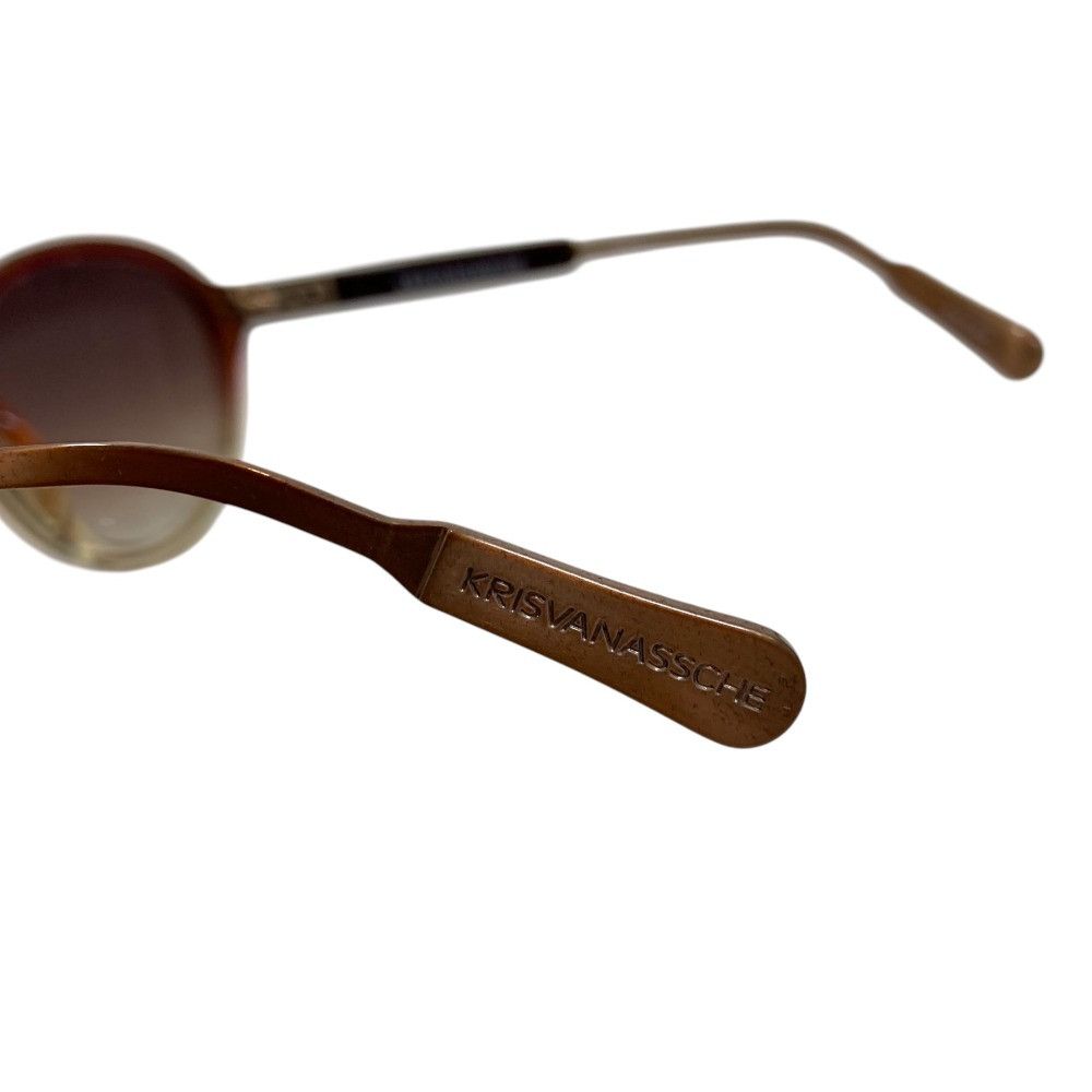 Other Other Kris Van Assche LINDA FARROW Sunglasses Plastic / Synthetic Sunglasses 50□19 140 DUTY FREE for USA Size ONE SIZE - 7 Thumbnail