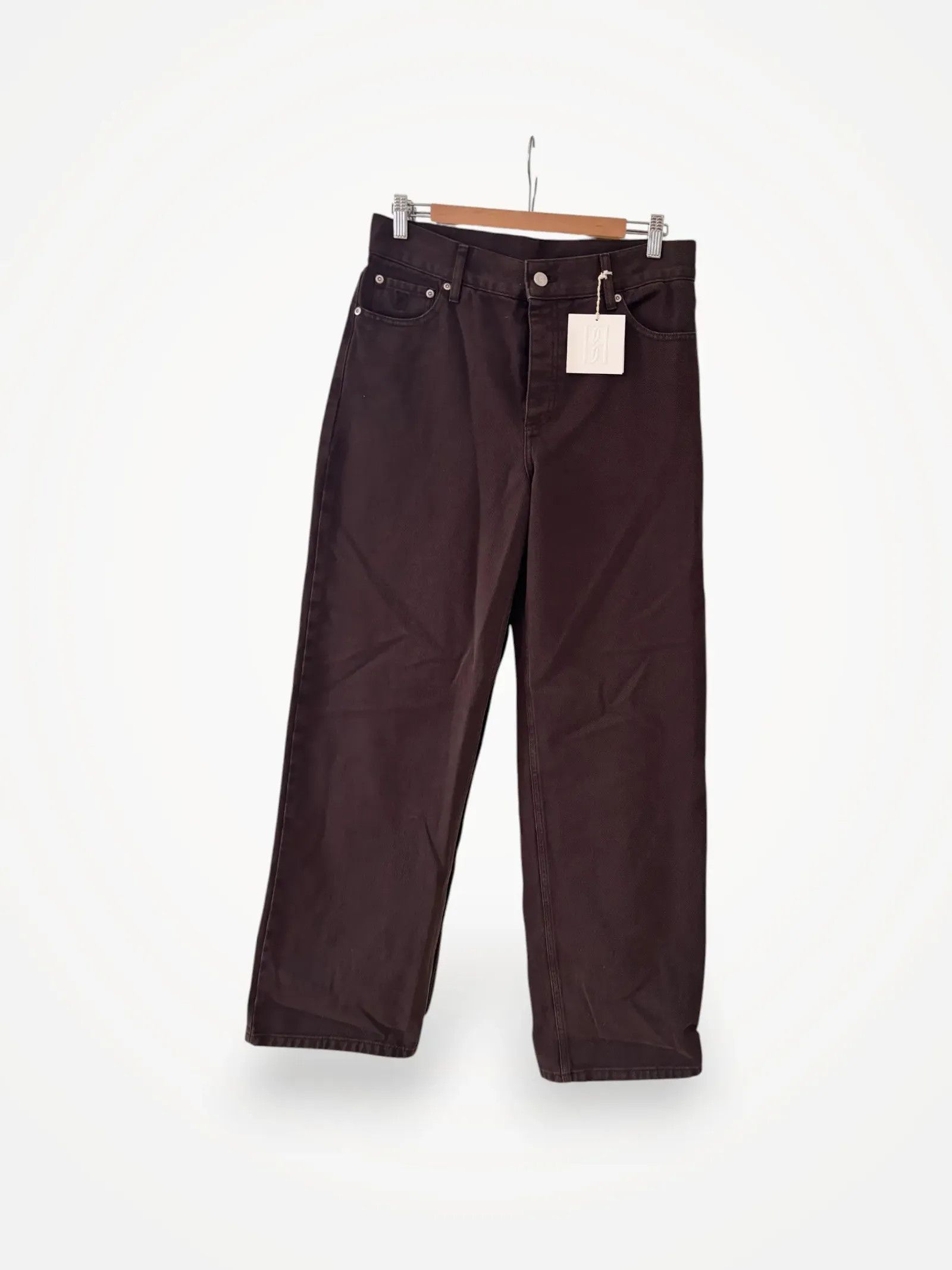 By Malene Birger By Malene Birger Vinola Jeans Size 30" / US 8 / IT 44 - 2 Thumbnail