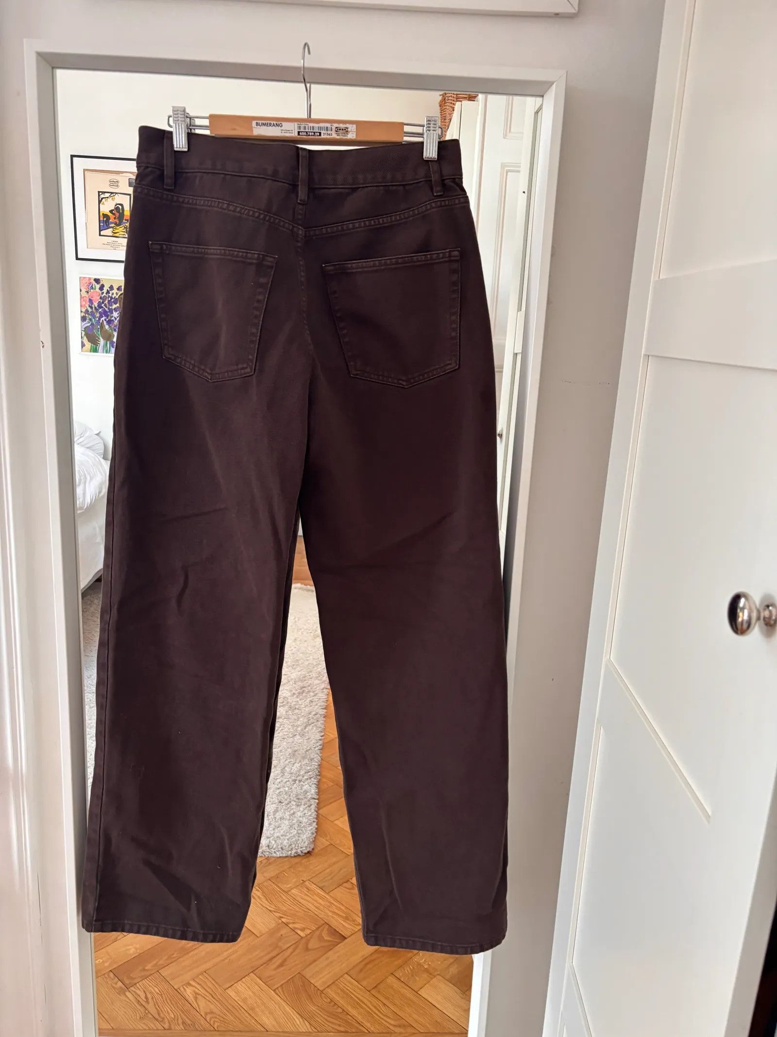 By Malene Birger By Malene Birger Vinola Jeans Size 30" / US 8 / IT 44 - 3 Thumbnail