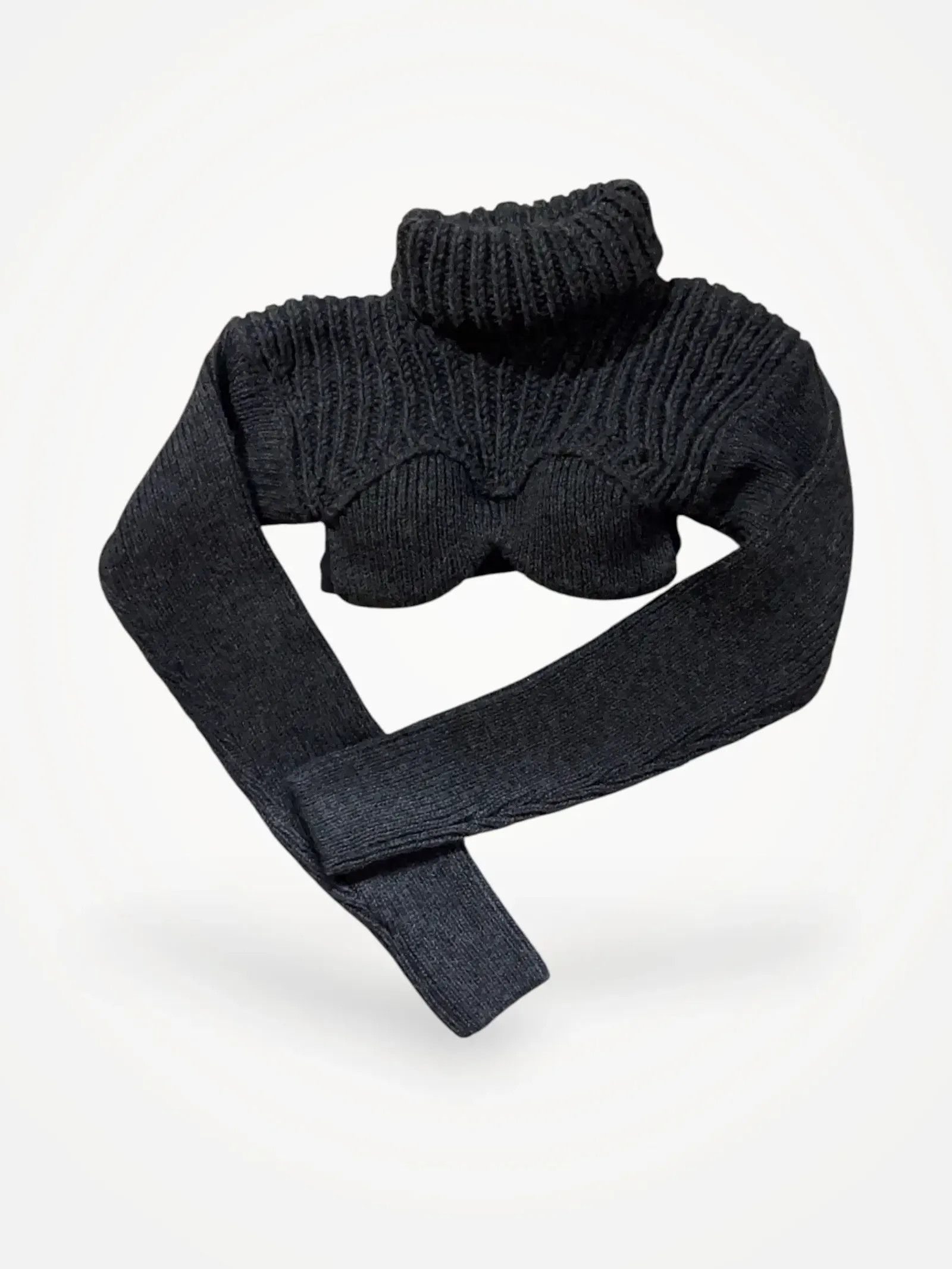 Acne Studios Acne Studios FN-WN-KNIT000776 Sweater Size S / US 4 / IT 40 - 2 Thumbnail