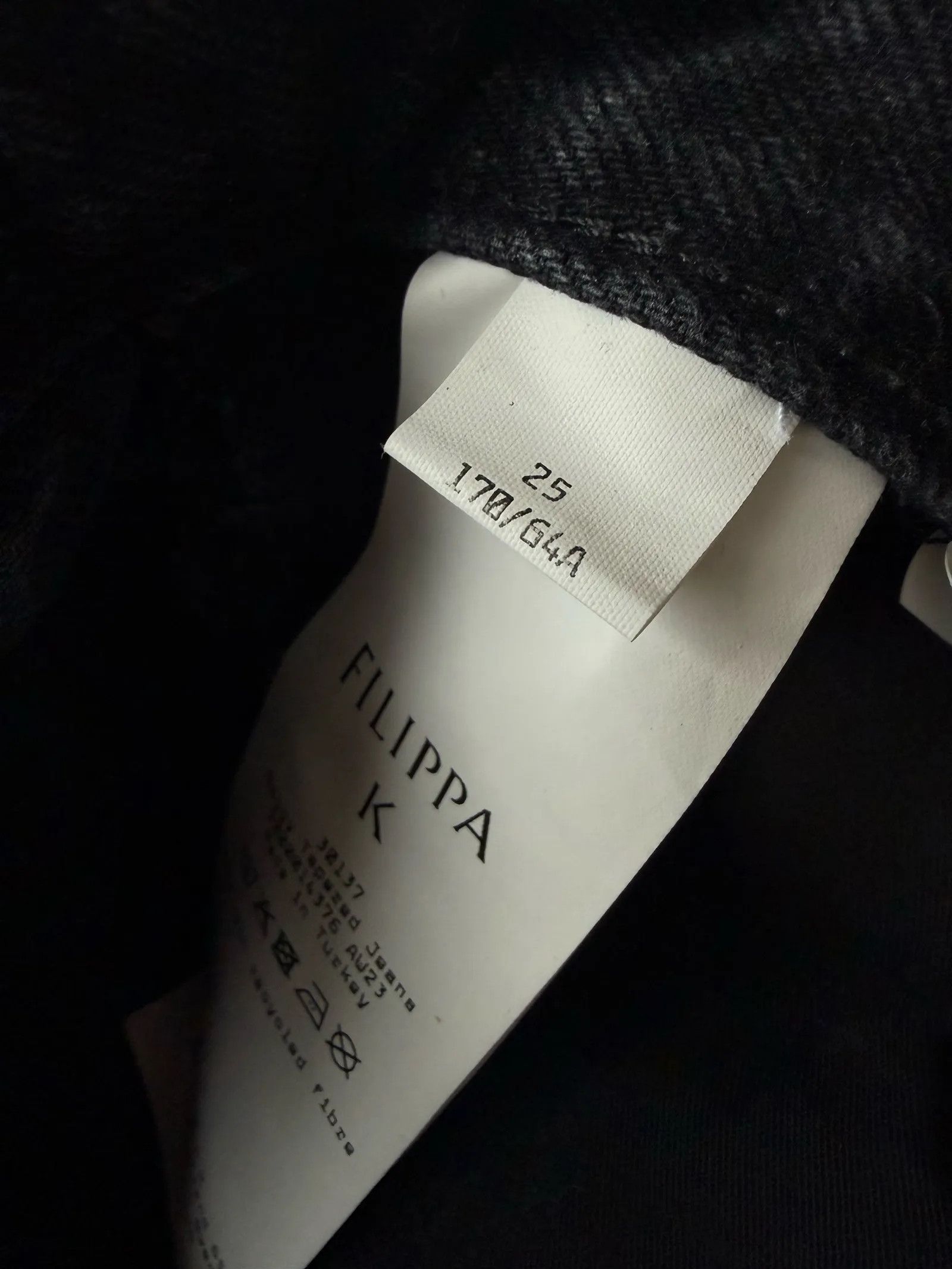 Filippa K Filippa K Baggy Tapered Jeans Jeans Size 25" / US 0 / IT 36 - 7 Thumbnail