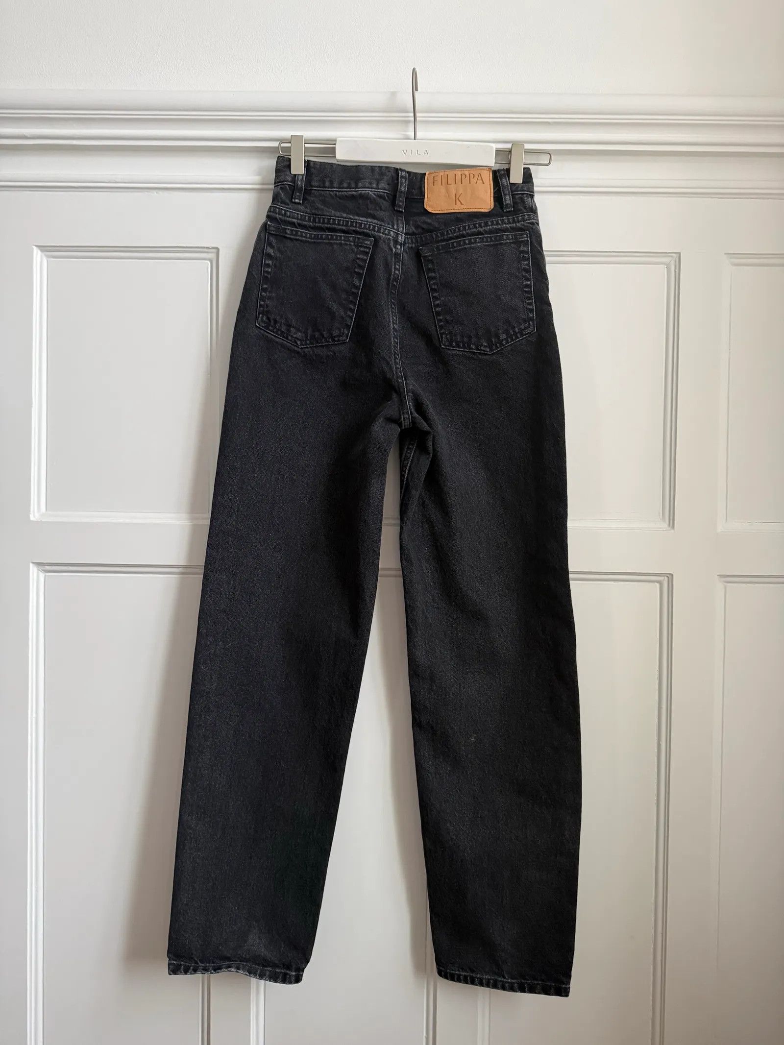 Filippa K Filippa K Baggy Tapered Jeans Jeans Size 25" / US 0 / IT 36 - 5 Thumbnail
