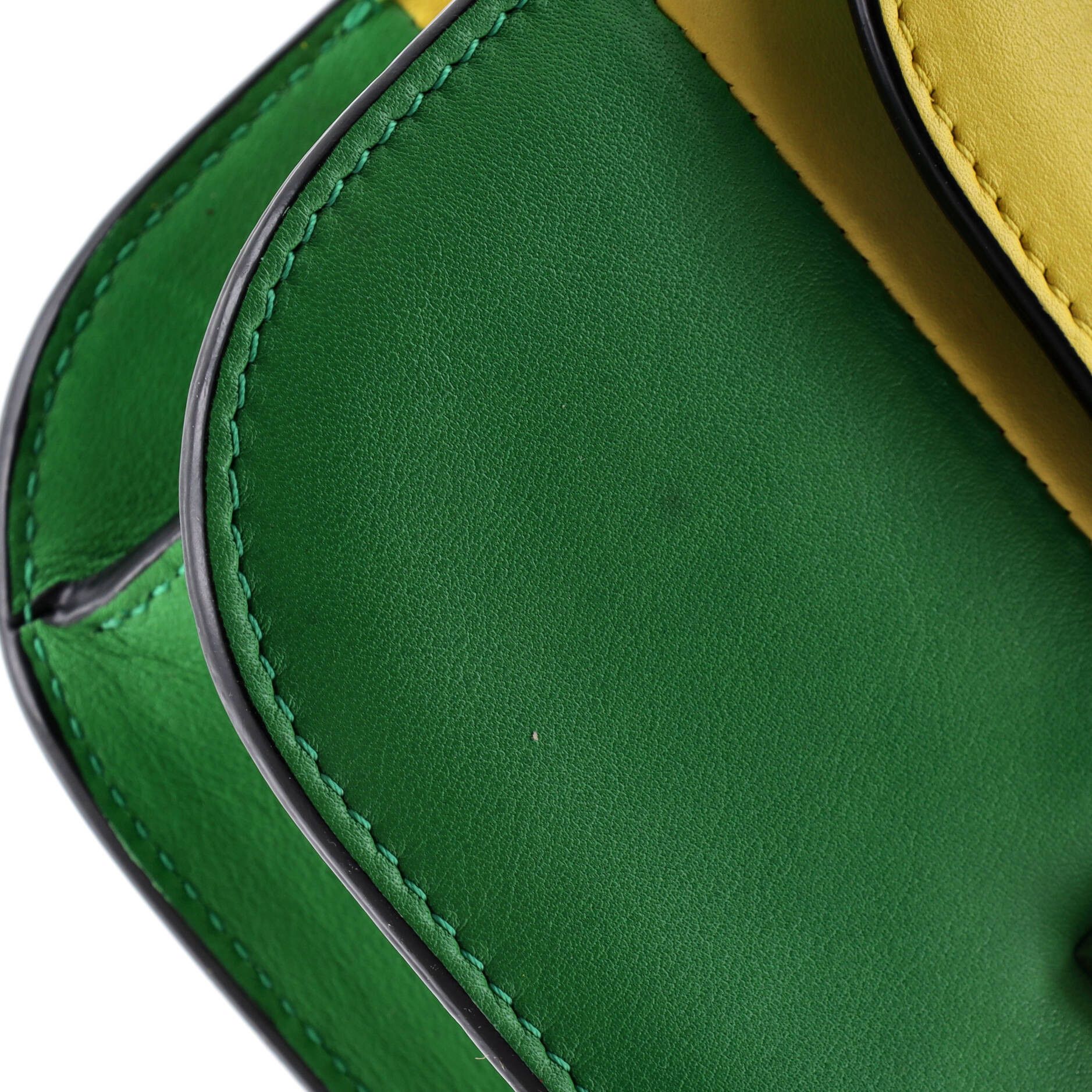 Valentino 1973 Glam Lock Shoulder Bag Size ONE SIZE - 6 Thumbnail