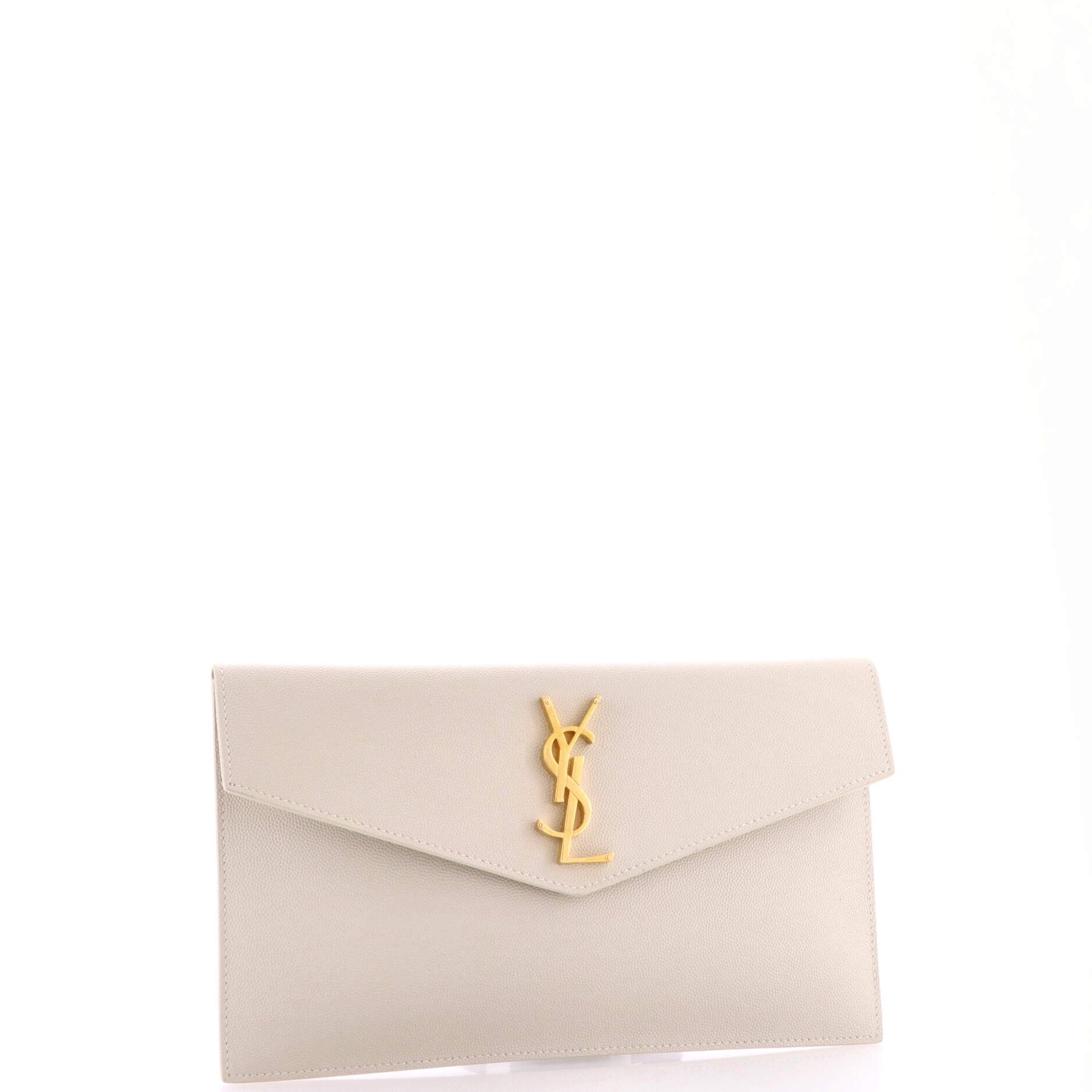 Saint Laurent Paris Uptown Pouch Size ONE SIZE - 2 Thumbnail