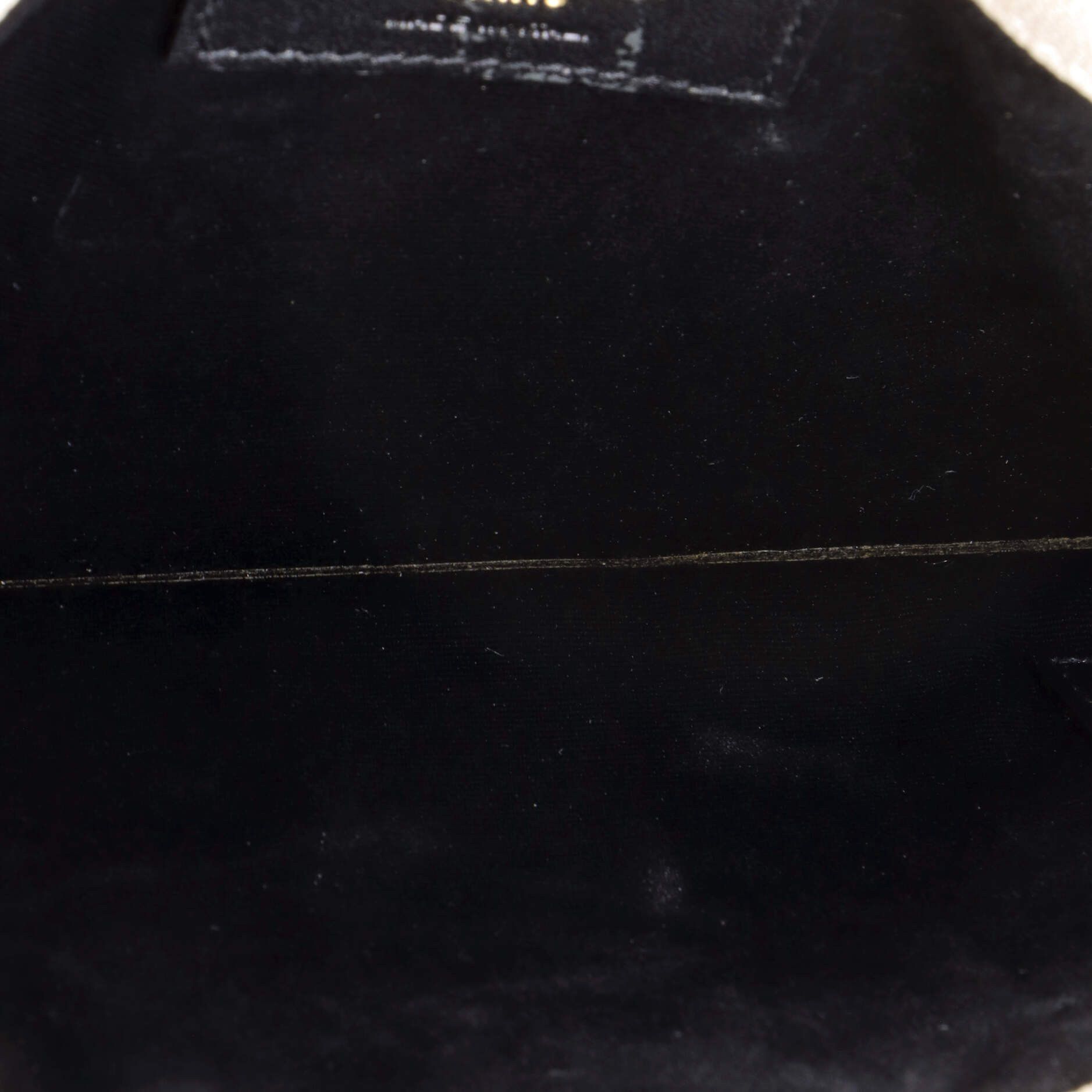Saint Laurent Paris Uptown Pouch Size ONE SIZE - 5 Thumbnail