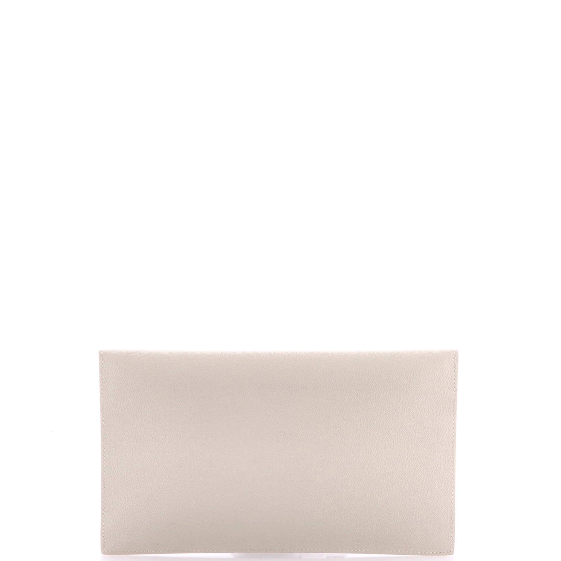 Saint Laurent Paris Uptown Pouch Size ONE SIZE - 3 Thumbnail