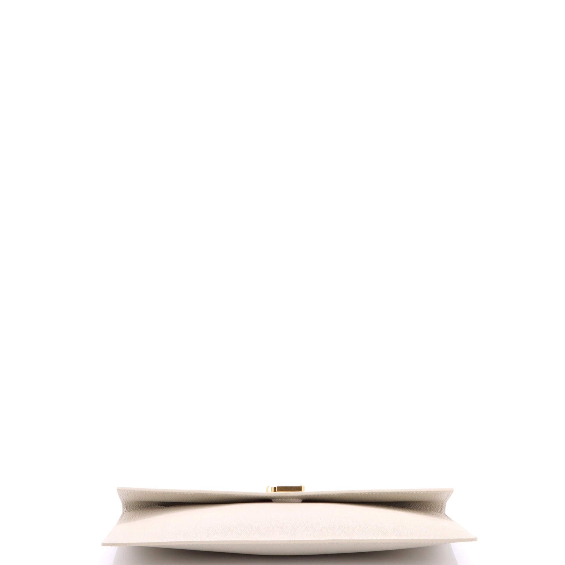 Saint Laurent Paris Uptown Pouch Size ONE SIZE - 4 Thumbnail
