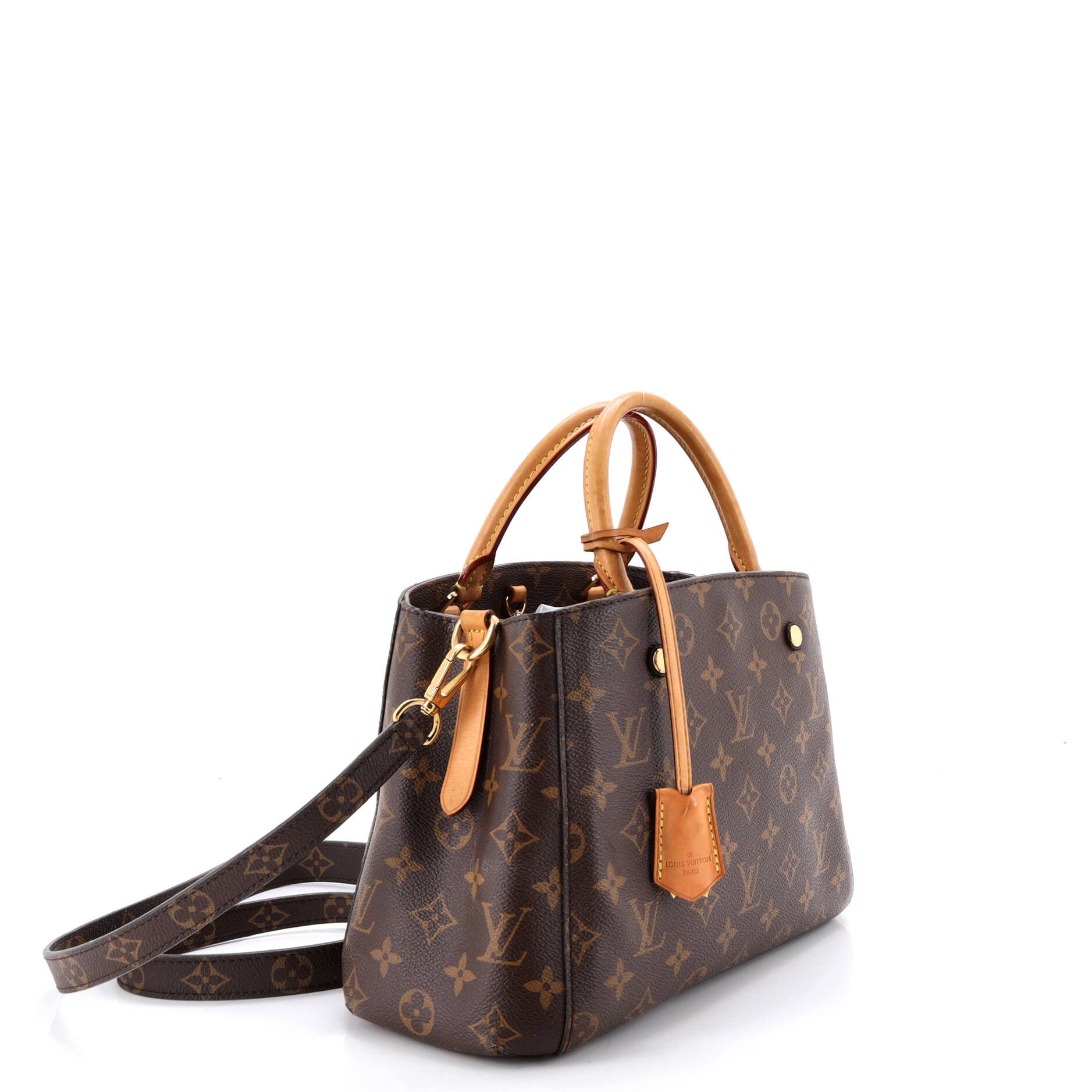 Louis Vuitton Montaigne Handbag Size ONE SIZE - 2 Thumbnail