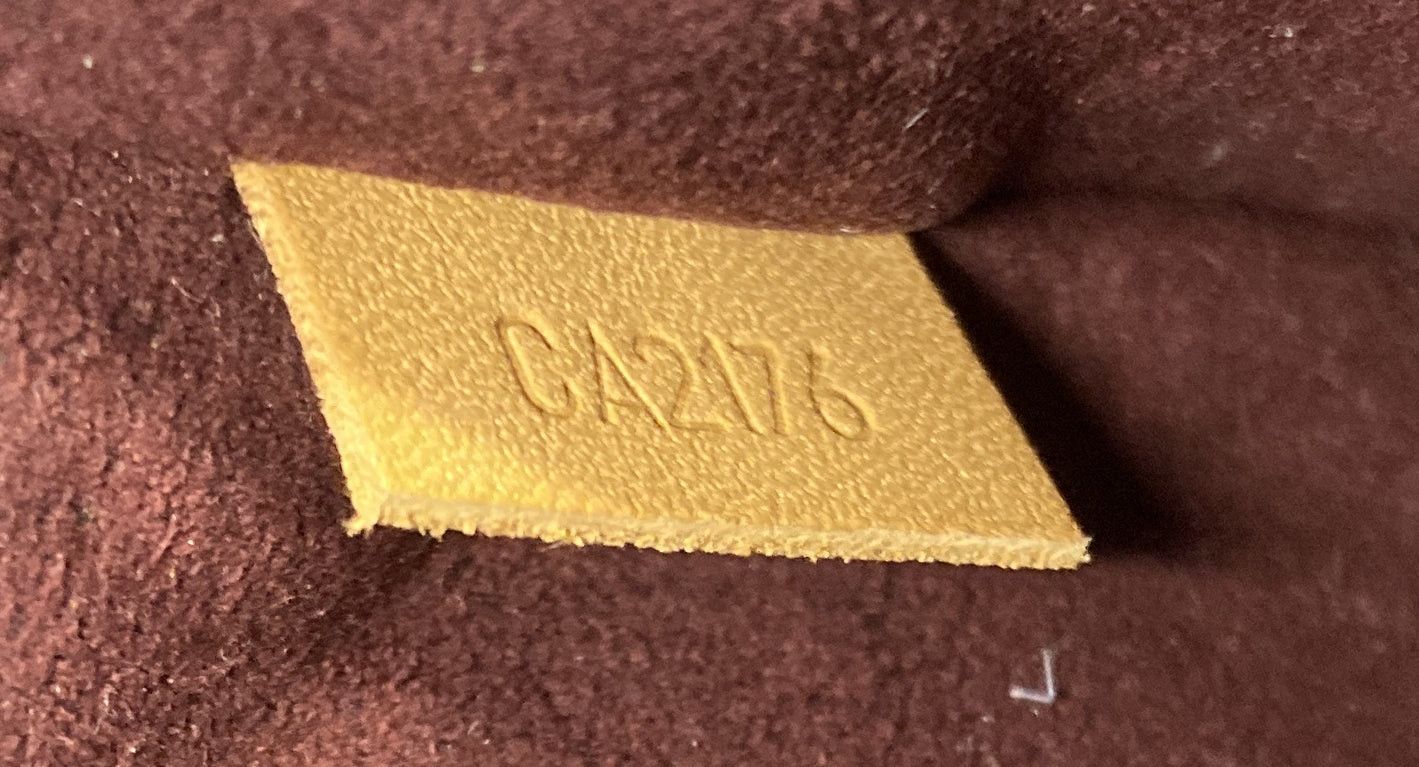 Louis Vuitton Montaigne Handbag Size ONE SIZE - 8 Thumbnail