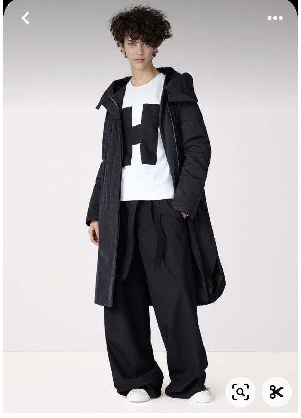 Hope Hope Coach Parka Jacket Size S / US 4 / IT 40 - 4 Thumbnail