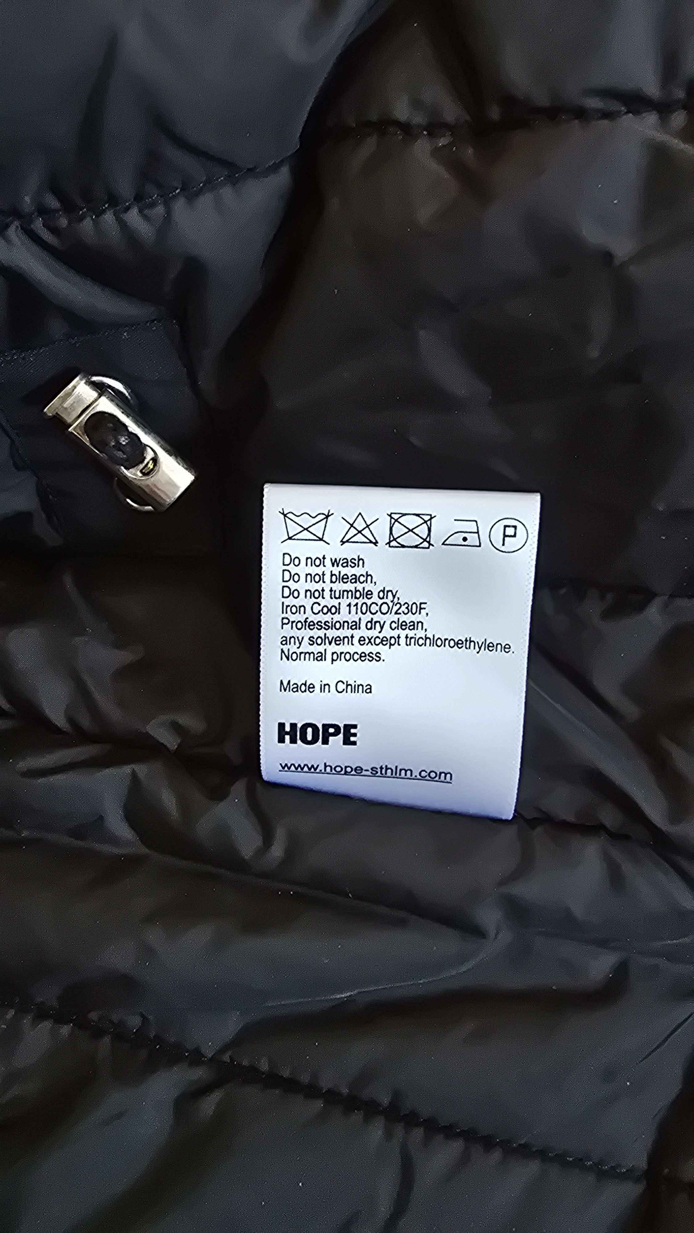 Hope Hope Coach Parka Jacket Size S / US 4 / IT 40 - 3 Thumbnail