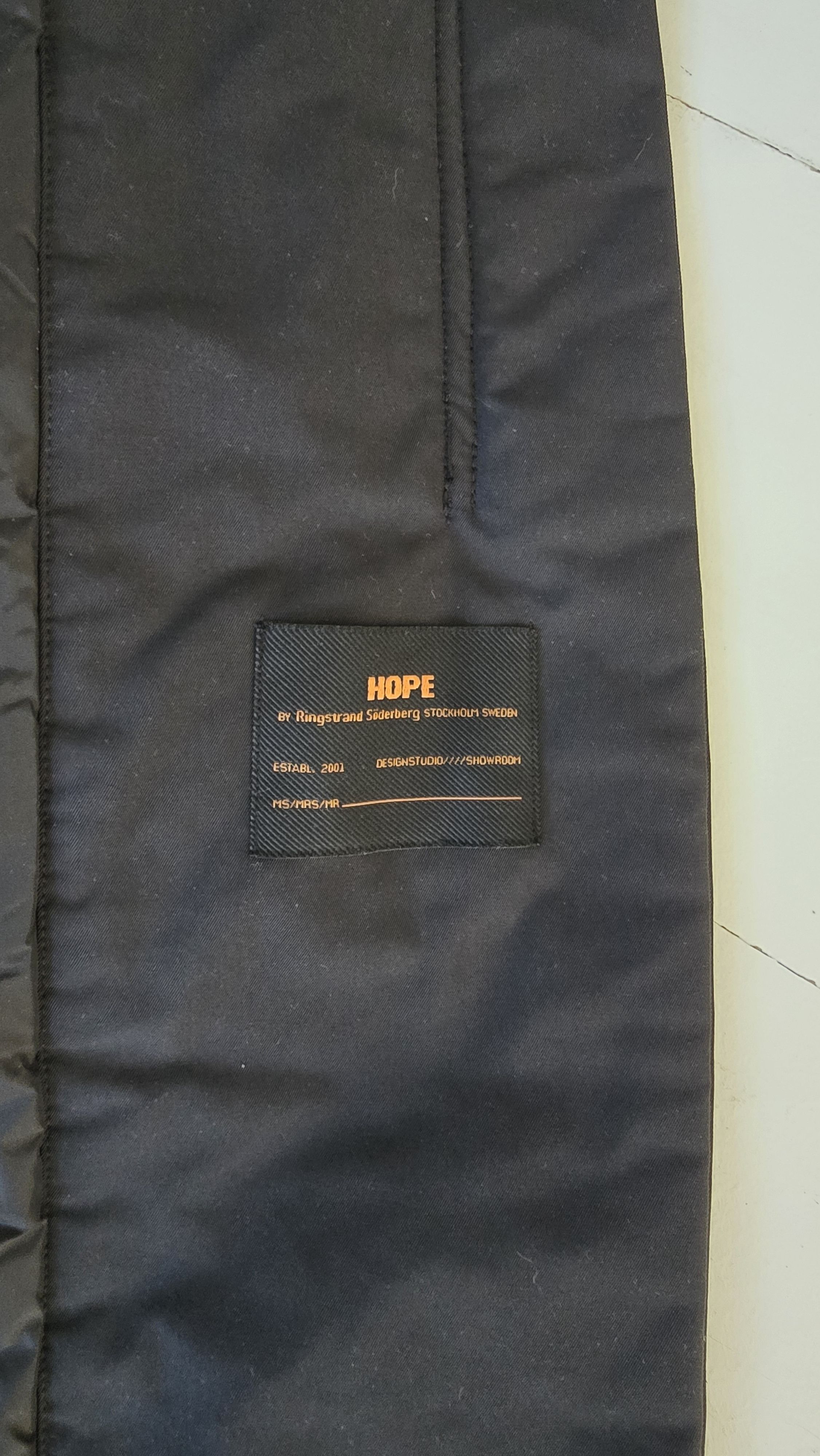 Hope Hope Coach Parka Jacket Size S / US 4 / IT 40 - 5 Thumbnail