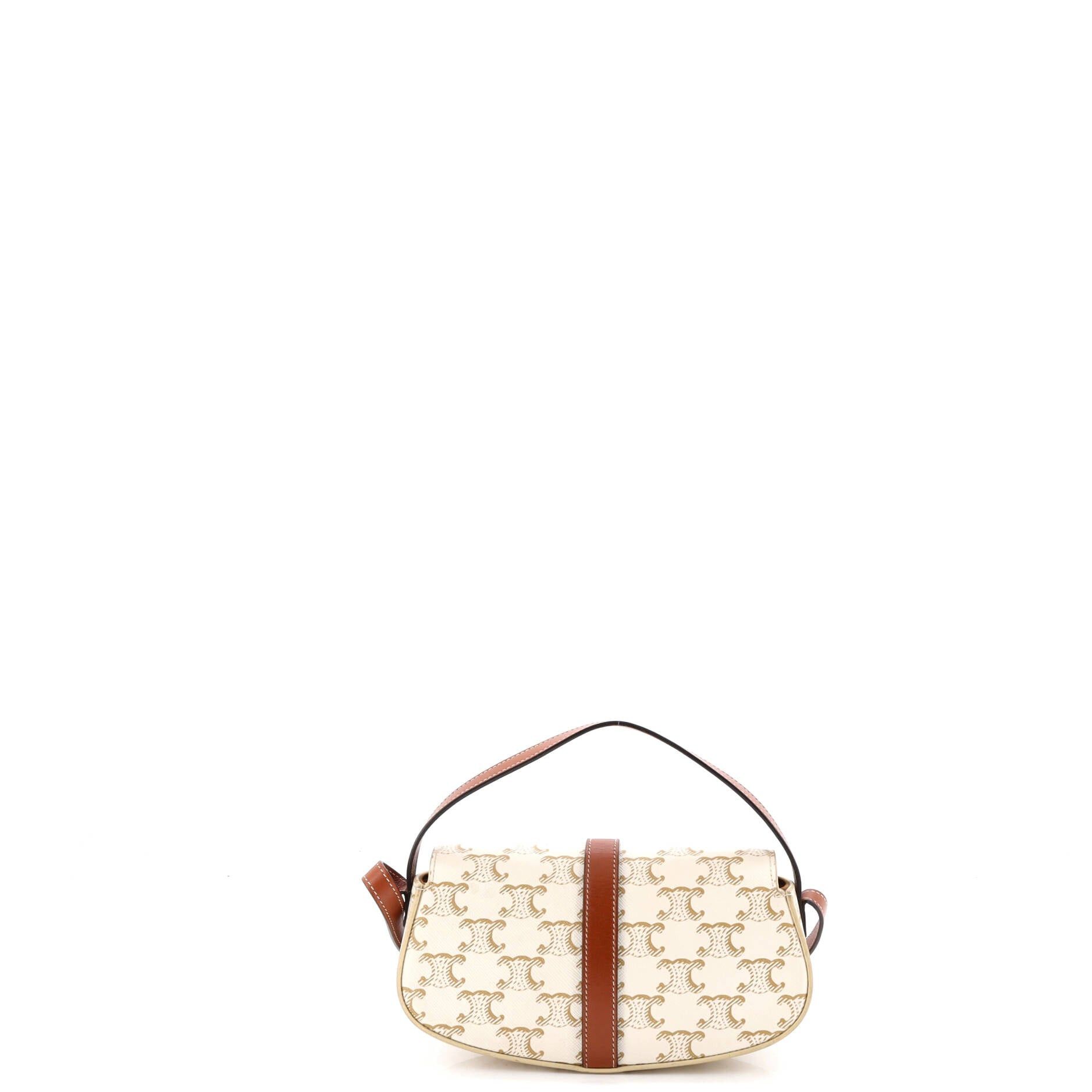 Celine Tabou Clutch with Strap Size ONE SIZE - 3 Thumbnail