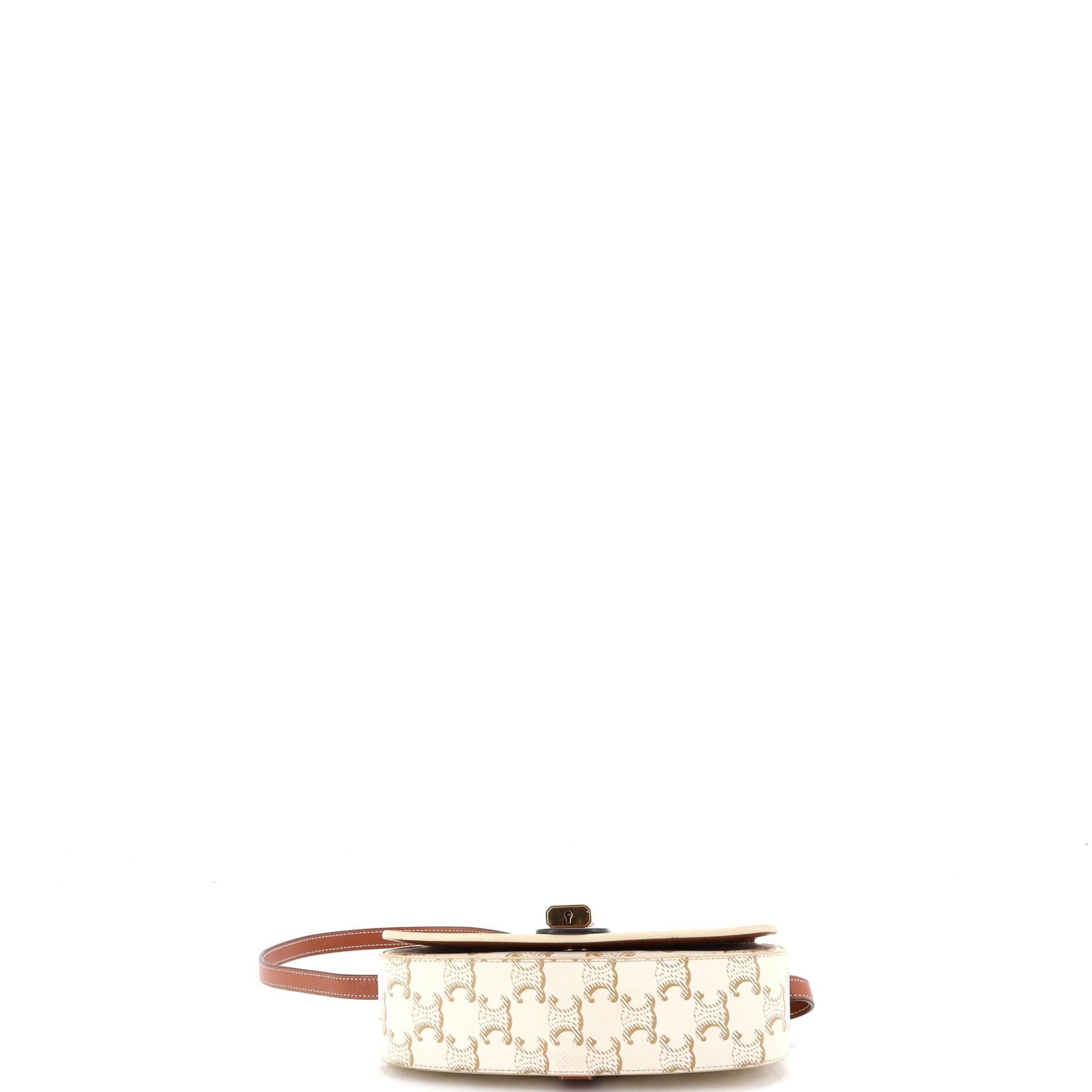 Celine Tabou Clutch with Strap Size ONE SIZE - 4 Thumbnail