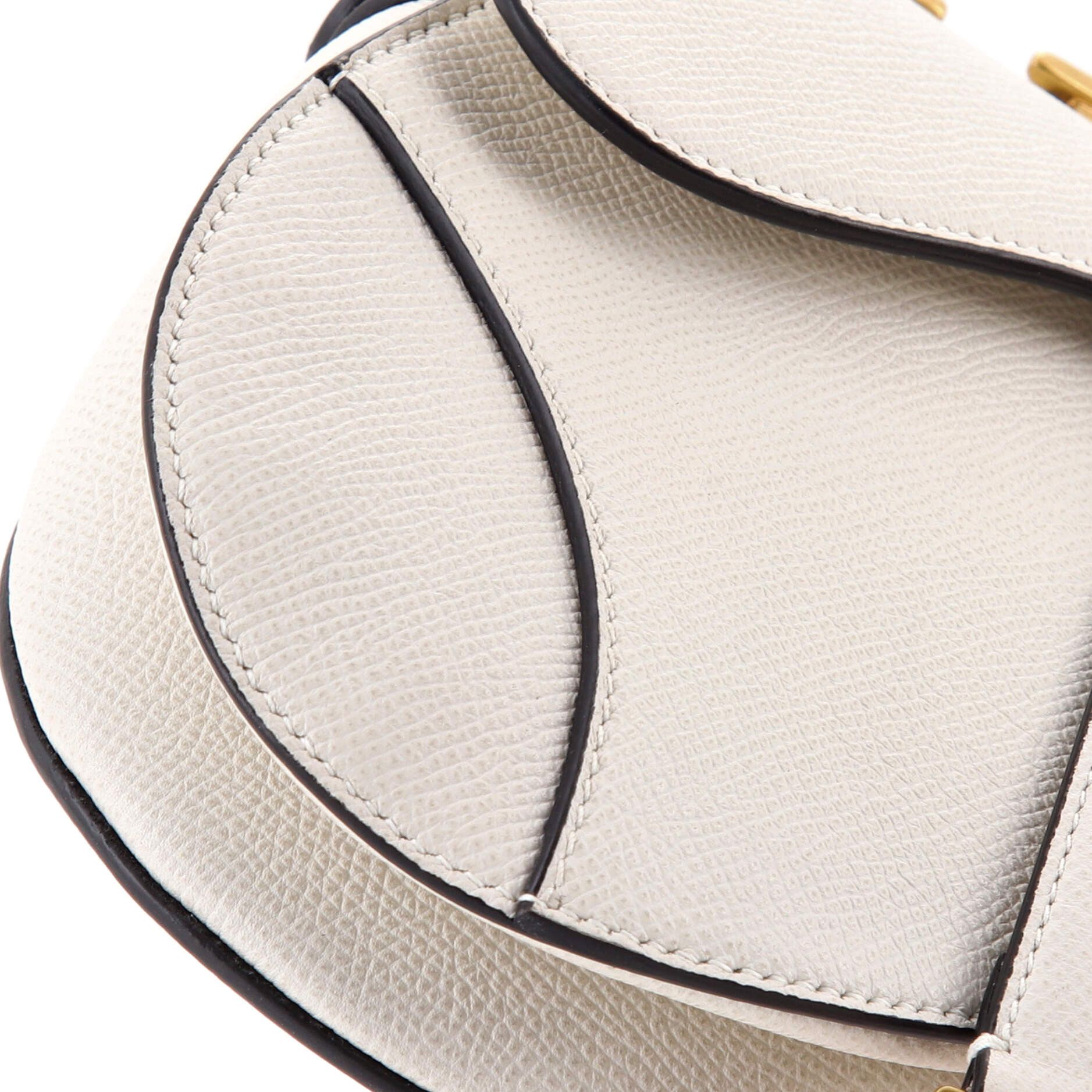 Dior Saddle Handbag Size ONE SIZE - 6 Thumbnail