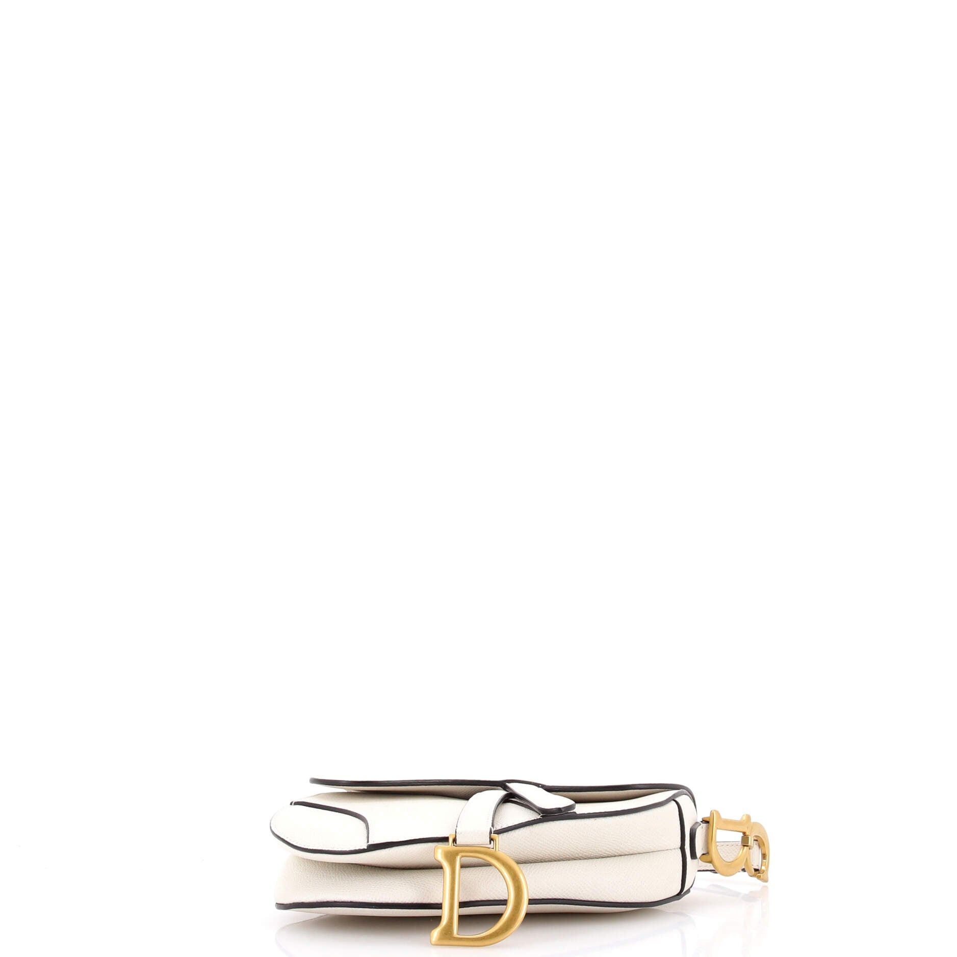 Dior Saddle Handbag Size ONE SIZE - 4 Thumbnail