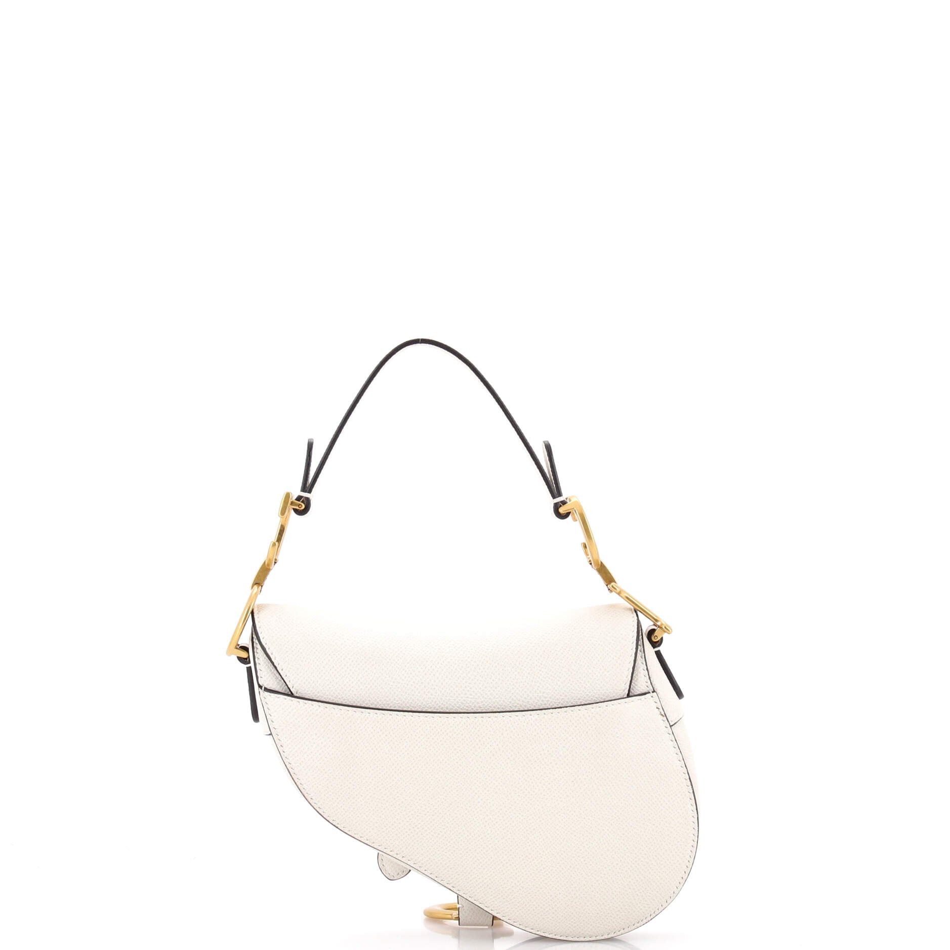 Dior Saddle Handbag Size ONE SIZE - 3 Thumbnail