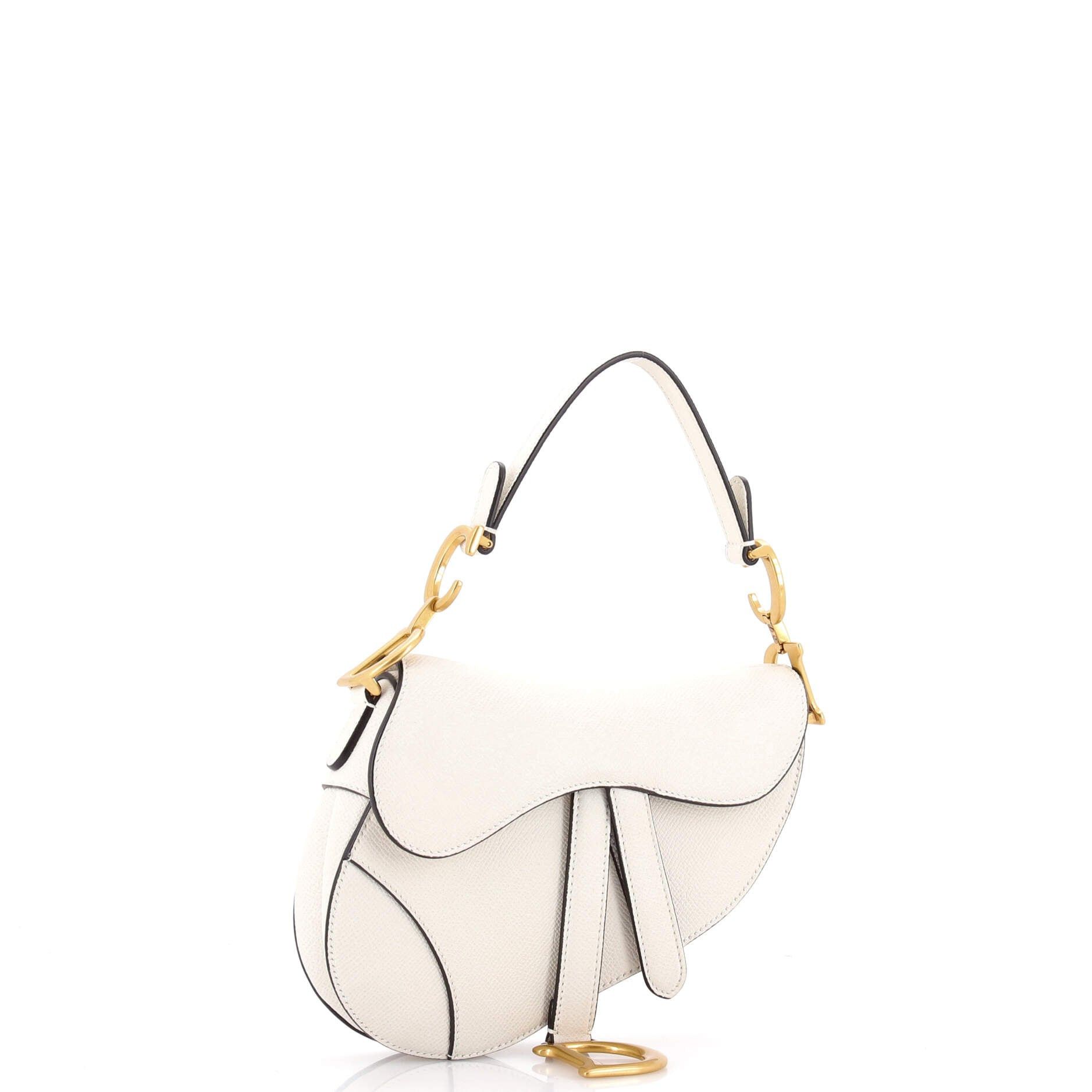 Dior Saddle Handbag Size ONE SIZE - 2 Thumbnail