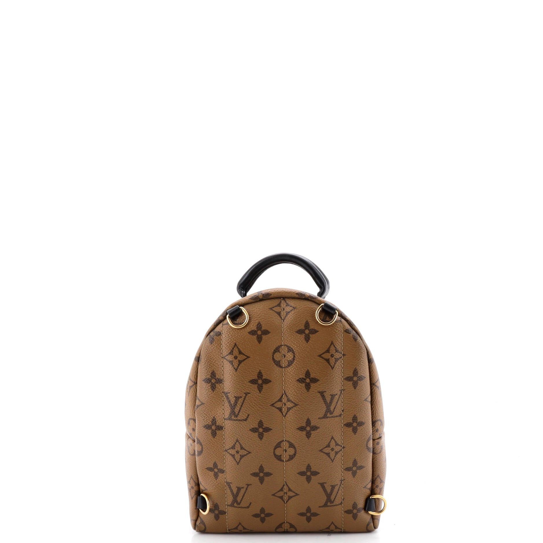 Louis Vuitton Palm Springs Backpack Size ONE SIZE - 3 Thumbnail