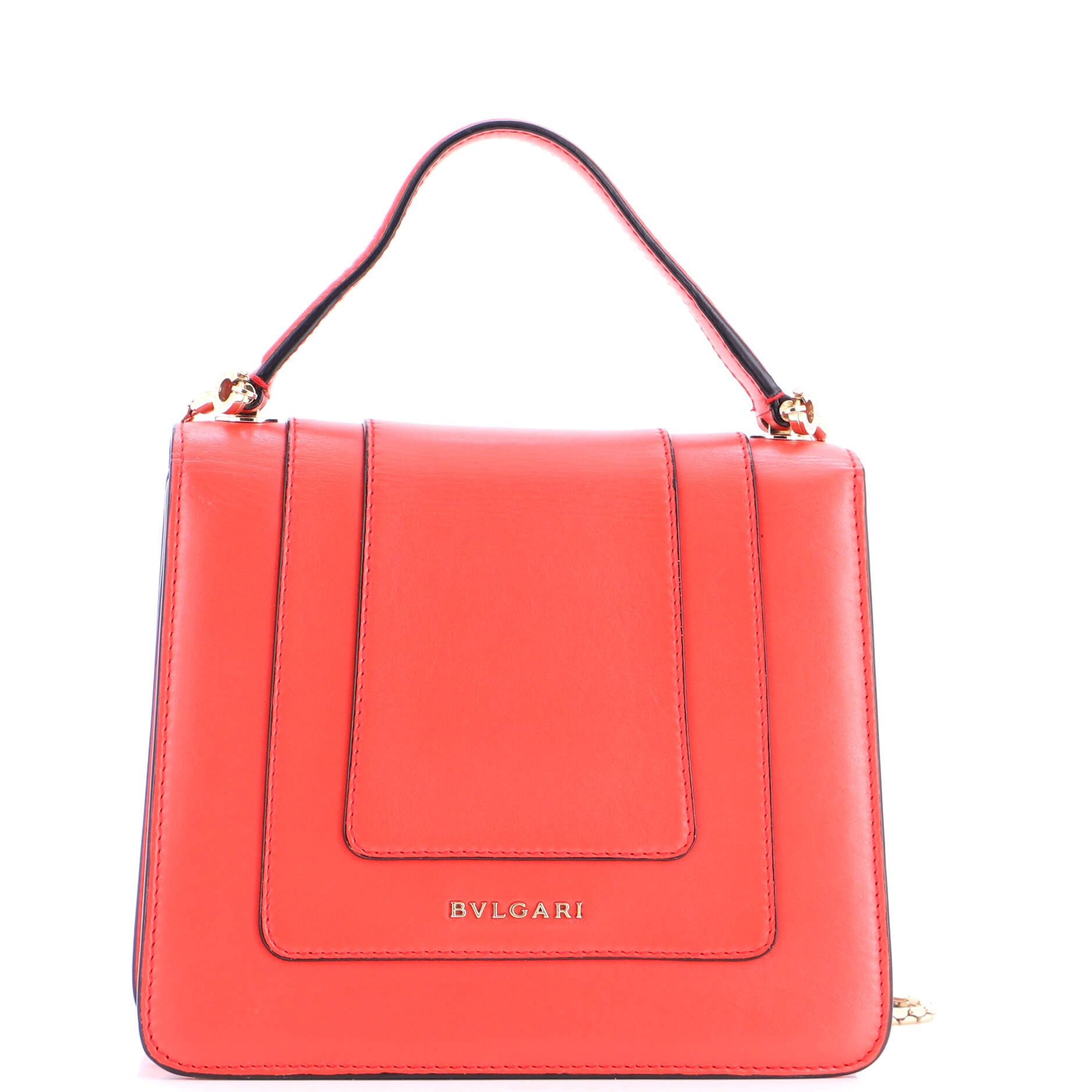 Bvlgari Serpenti Forever Top Handle Bag Size ONE SIZE - 4 Thumbnail
