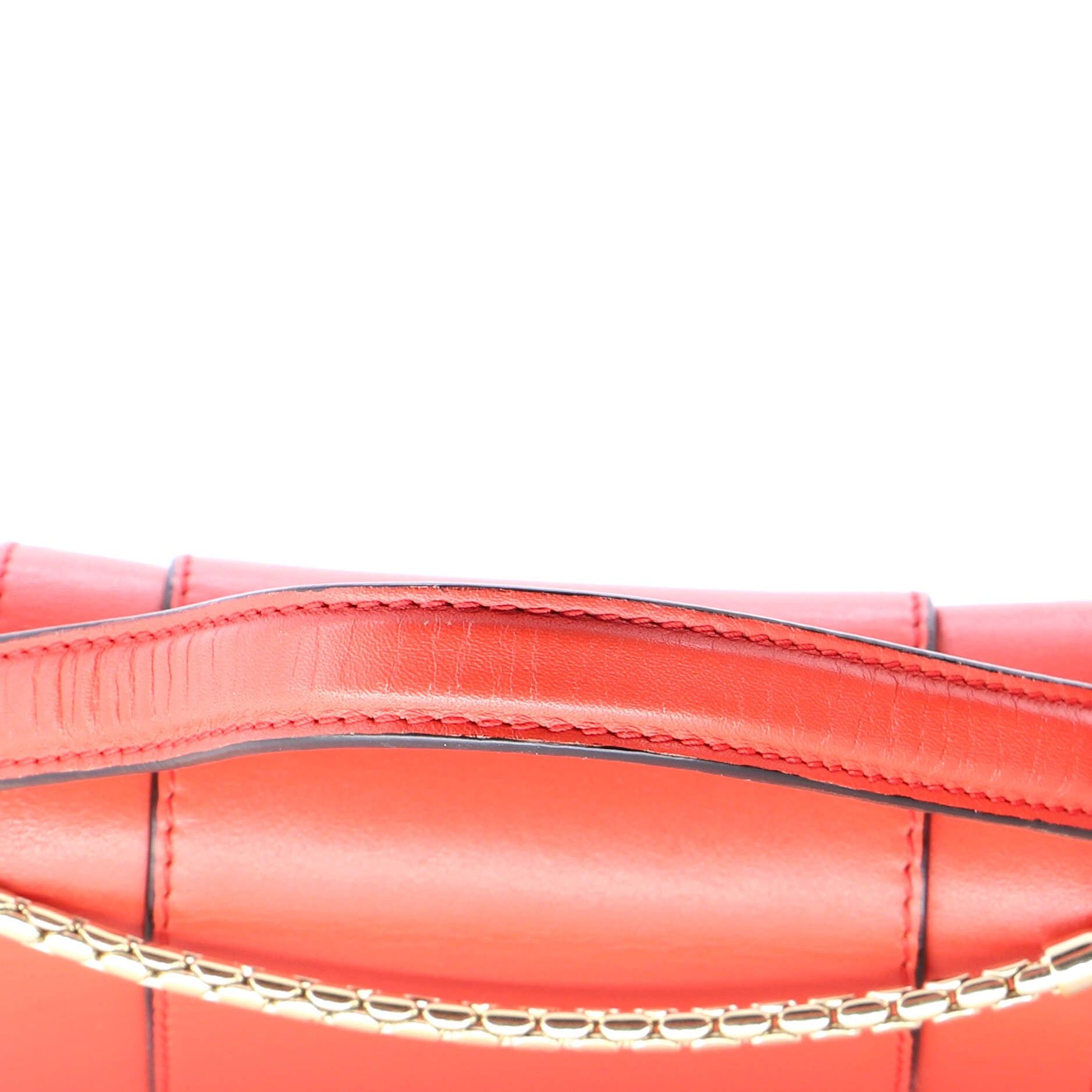 Bvlgari Serpenti Forever Top Handle Bag Size ONE SIZE - 7 Thumbnail