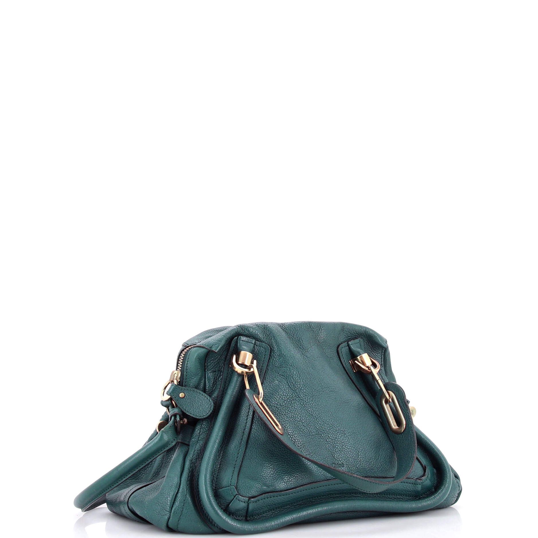 Chloe Paraty Top Handle Bag Size ONE SIZE - 2 Thumbnail
