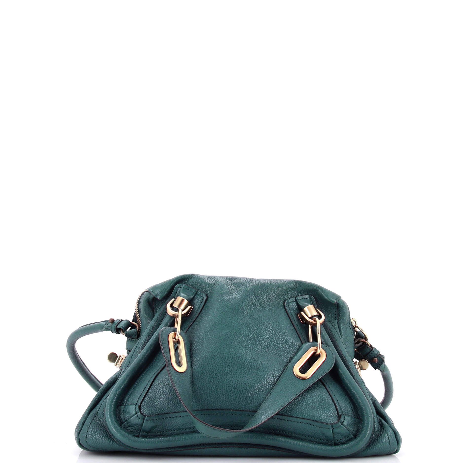 Chloe Paraty Top Handle Bag Size ONE SIZE - 3 Thumbnail