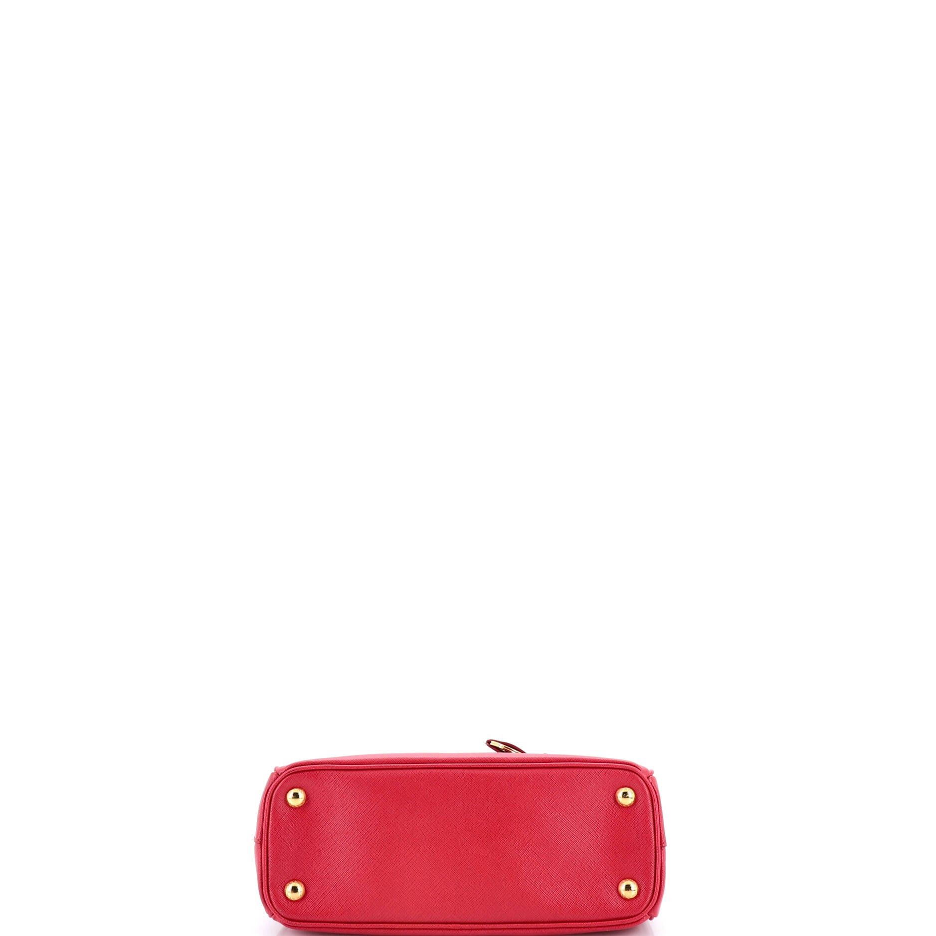 Prada Double Zip Lux Tote Size ONE SIZE - 4 Thumbnail